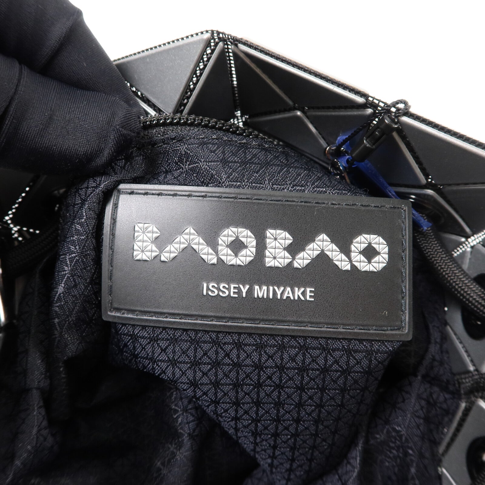 BAO BAO ISSEYMIYAKE PVC Shoulder Bag肩背袋