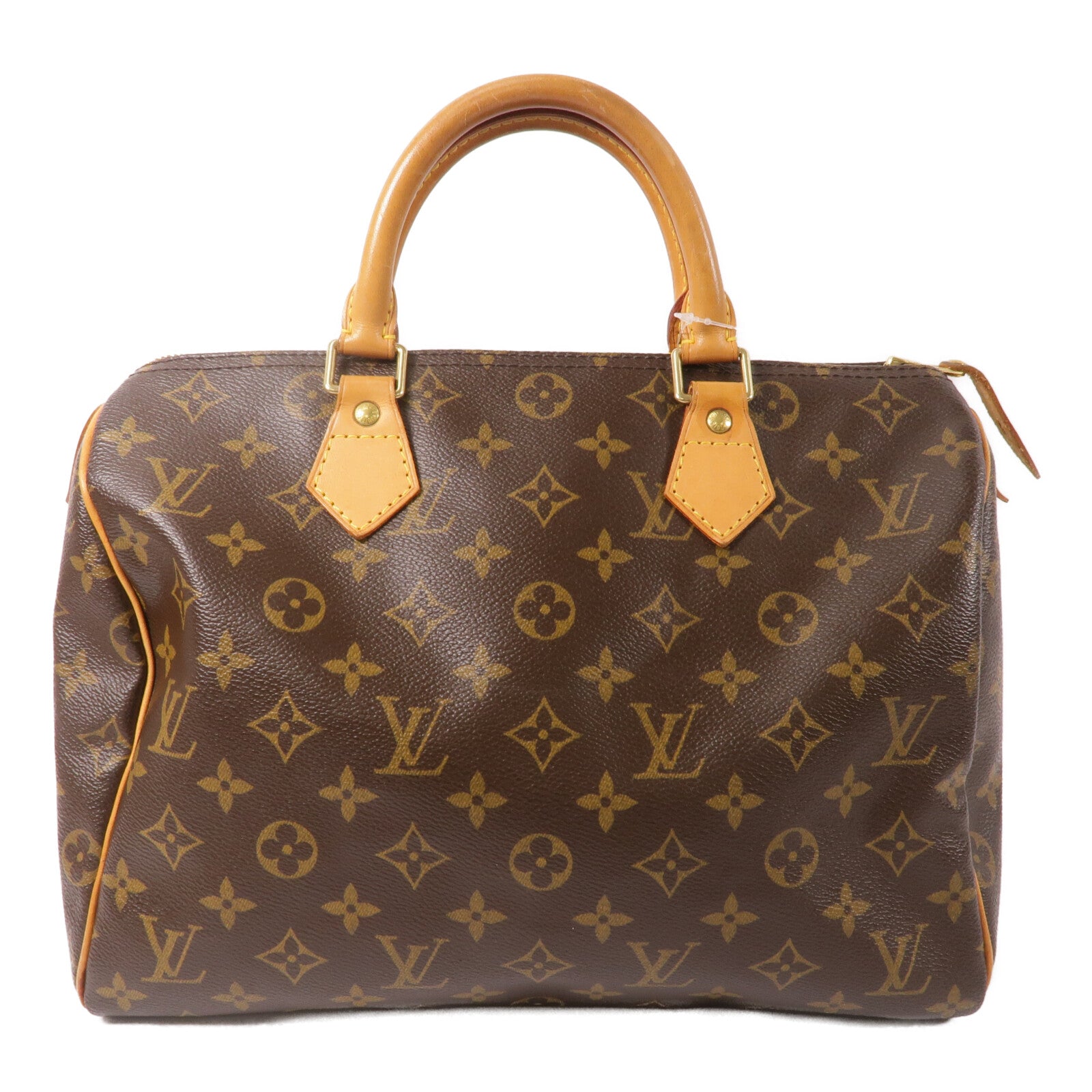 LOUIS VUITTON Monogram Speedy 30手挽袋