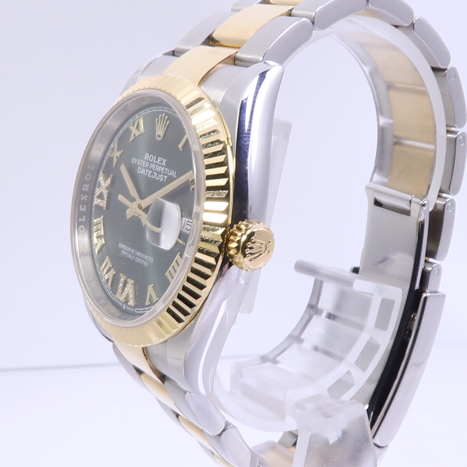 ROLEX Datejust 126233