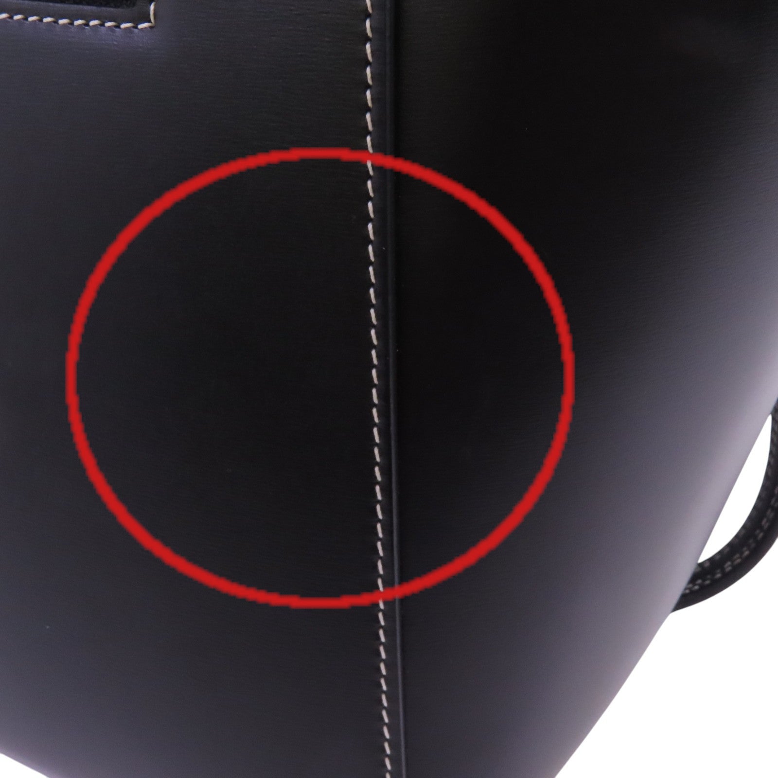 CELINE 牛皮皮革Mini Belt Bag金扣手挽肩背兩用袋