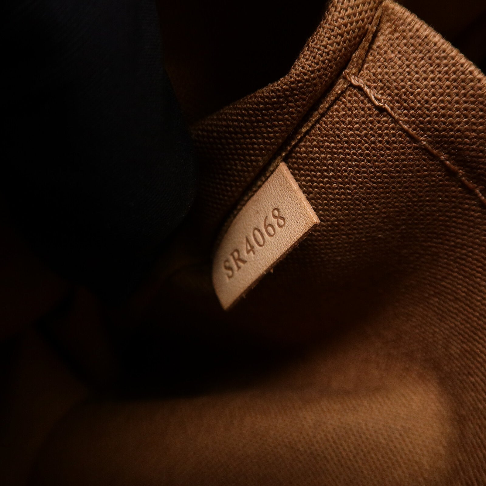 LOUIS VUITTON Monogram Palermo PM手挽肩背兩用袋