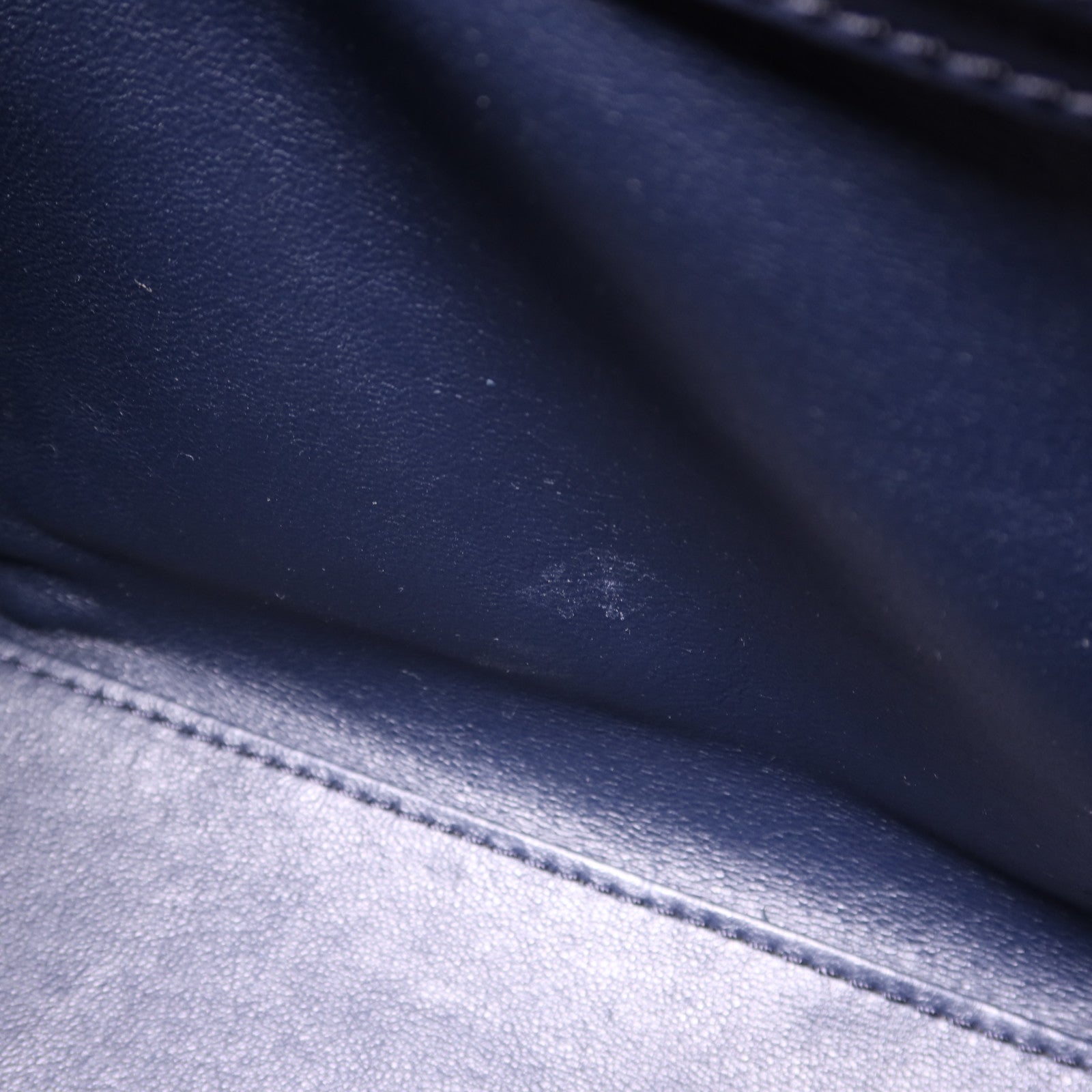 CELINE 牛皮皮革Micro Luggage金扣手挽袋