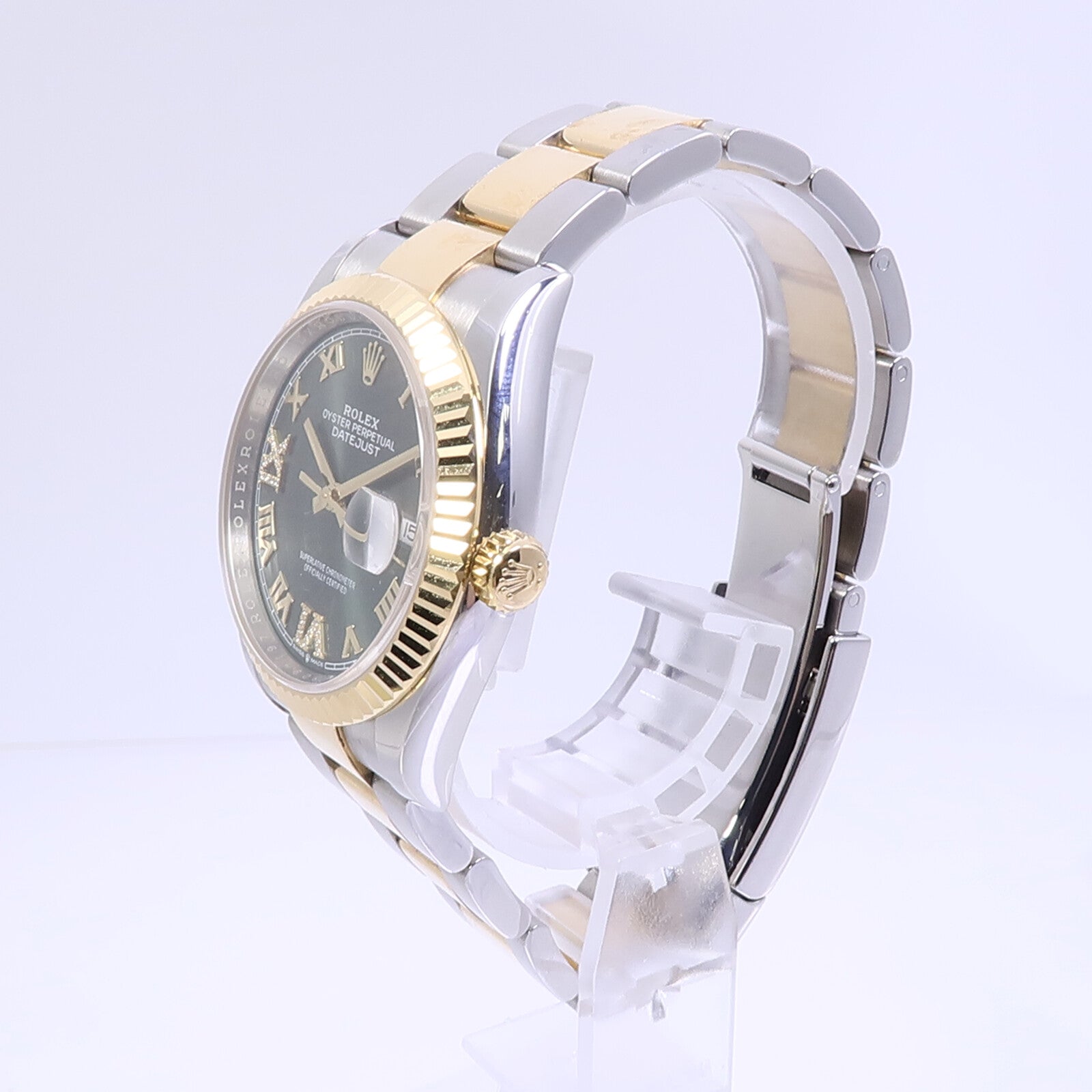 ROLEX Datejust 126233