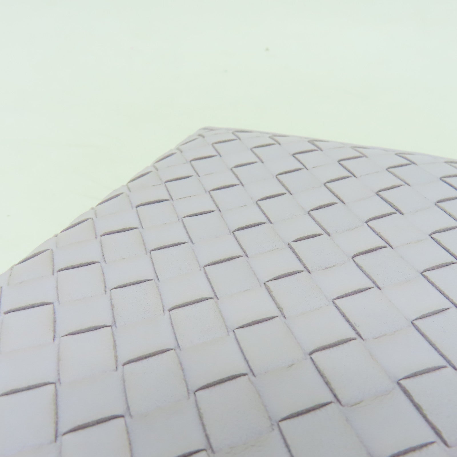 BOTTEGA VENETA 羊皮皮革Long Wallet長錢包淺紫色