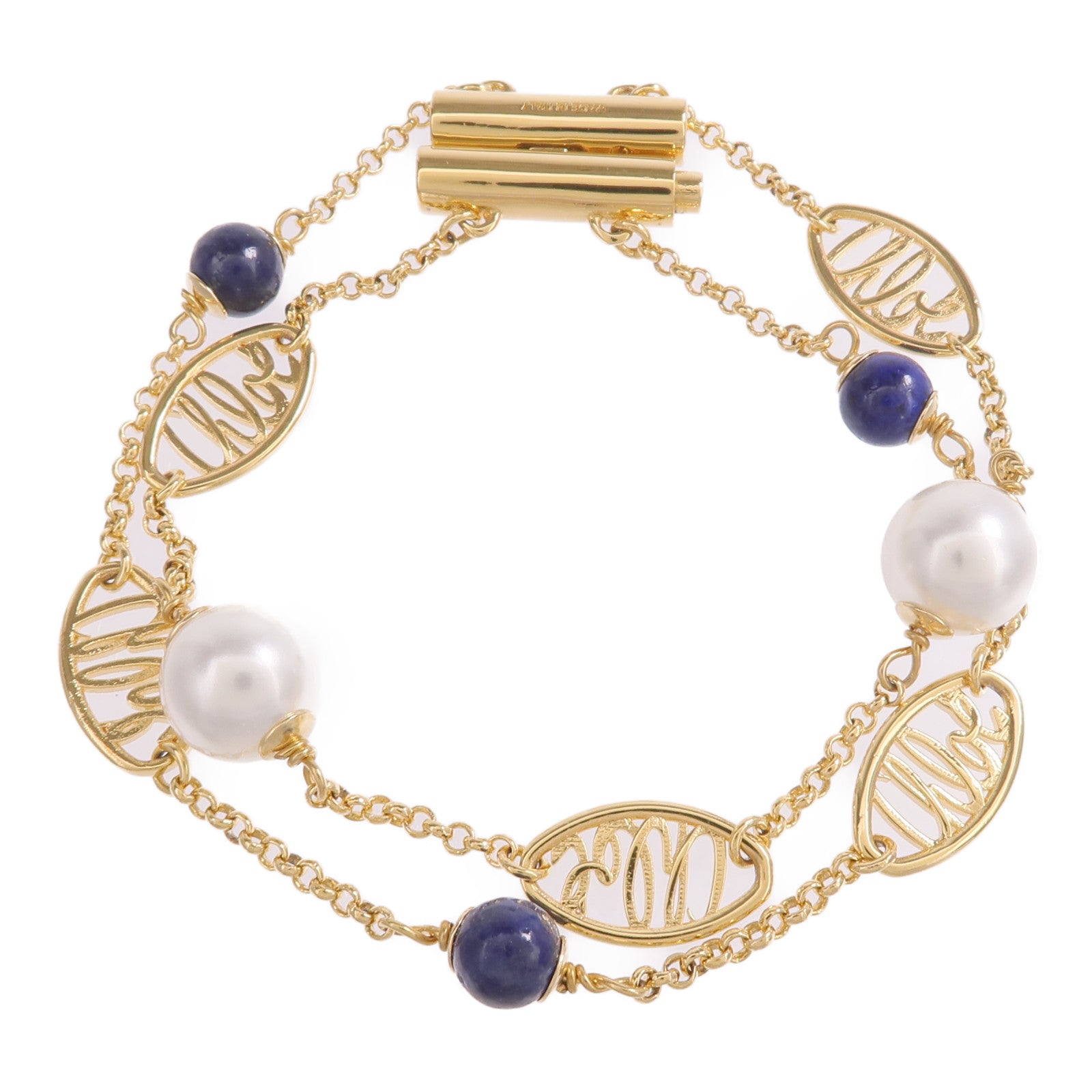 Chloe 金屬Darcey Lace Bracelet手鏈