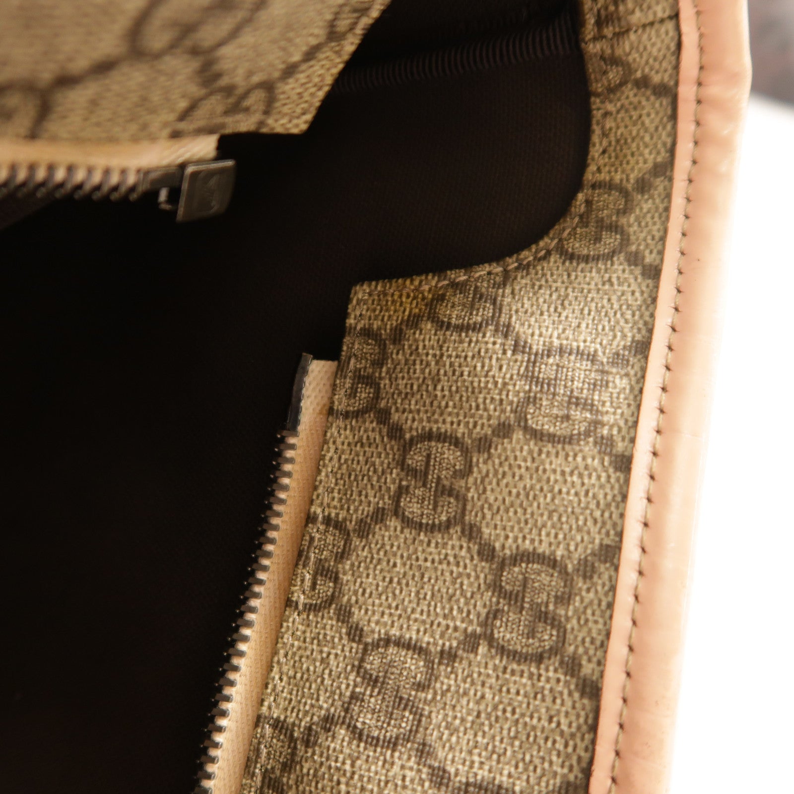 GUCCI 塗層帆布Tote Bag手挽袋