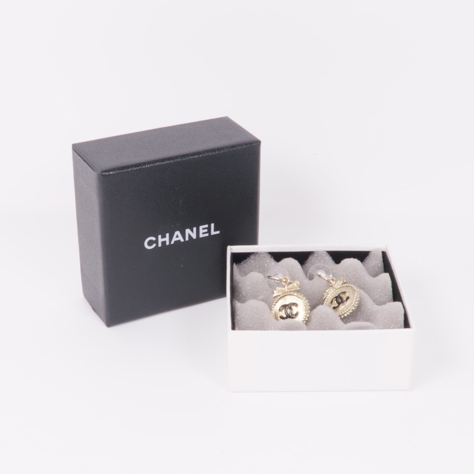 CHANEL 金屬Earrings耳環