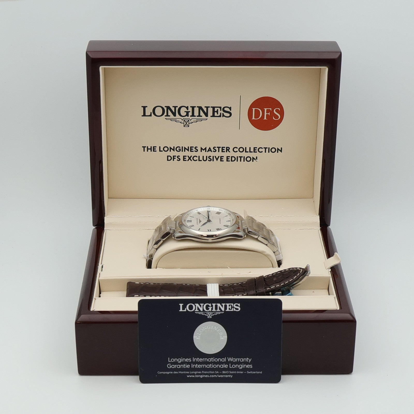 LONGINES Master Collection L2.793.4.966