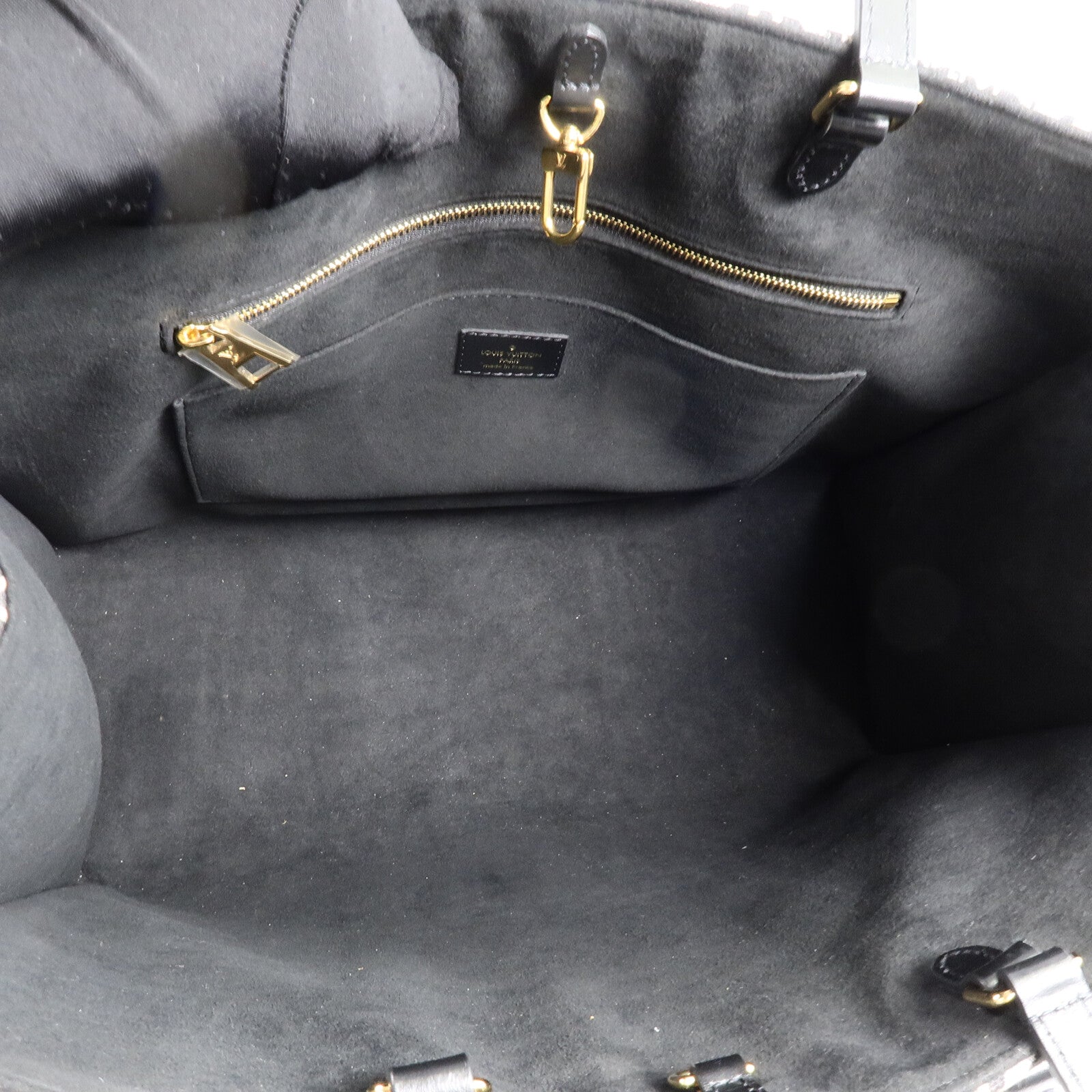 LOUIS VUITTON Monogram Jacquard Since 1854 OnTheGo GMLOUIS VUITTON LV 2 Way Bag Monogram Jacquard Since 1854 OnTheGo GM M57207 Canvas金扣手挽肩背兩用袋