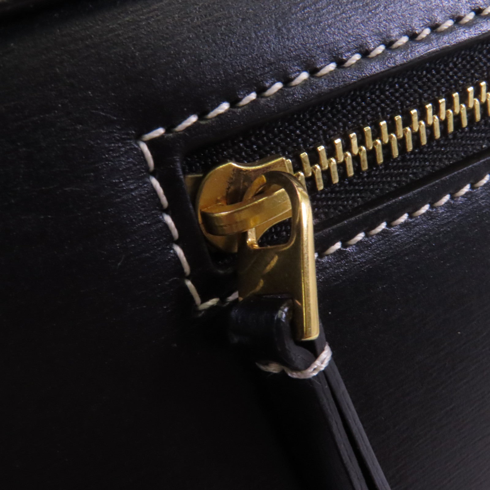 CELINE 牛皮皮革Mini Belt Bag金扣手挽肩背兩用袋