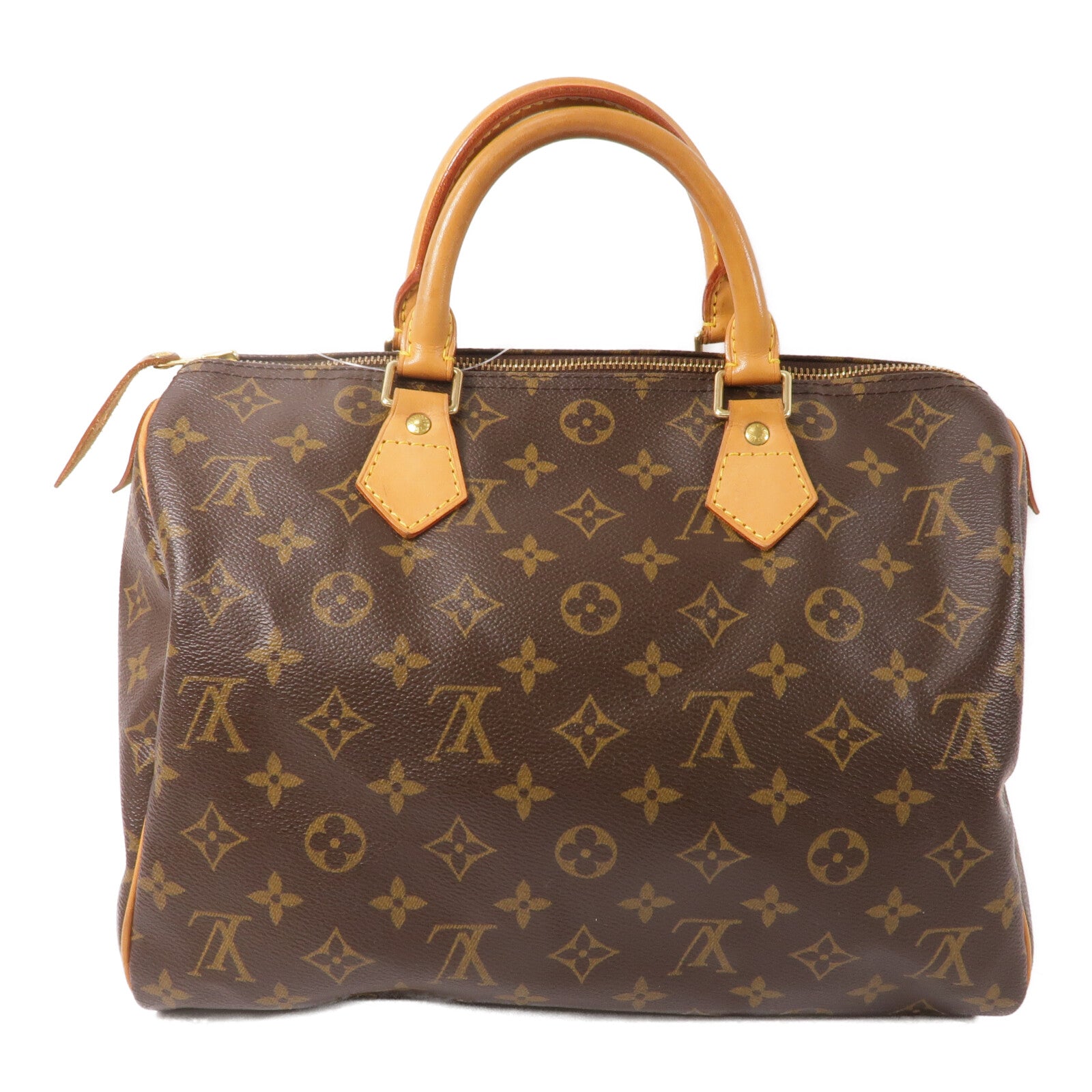 LOUIS VUITTON Monogram Speedy 30手挽袋