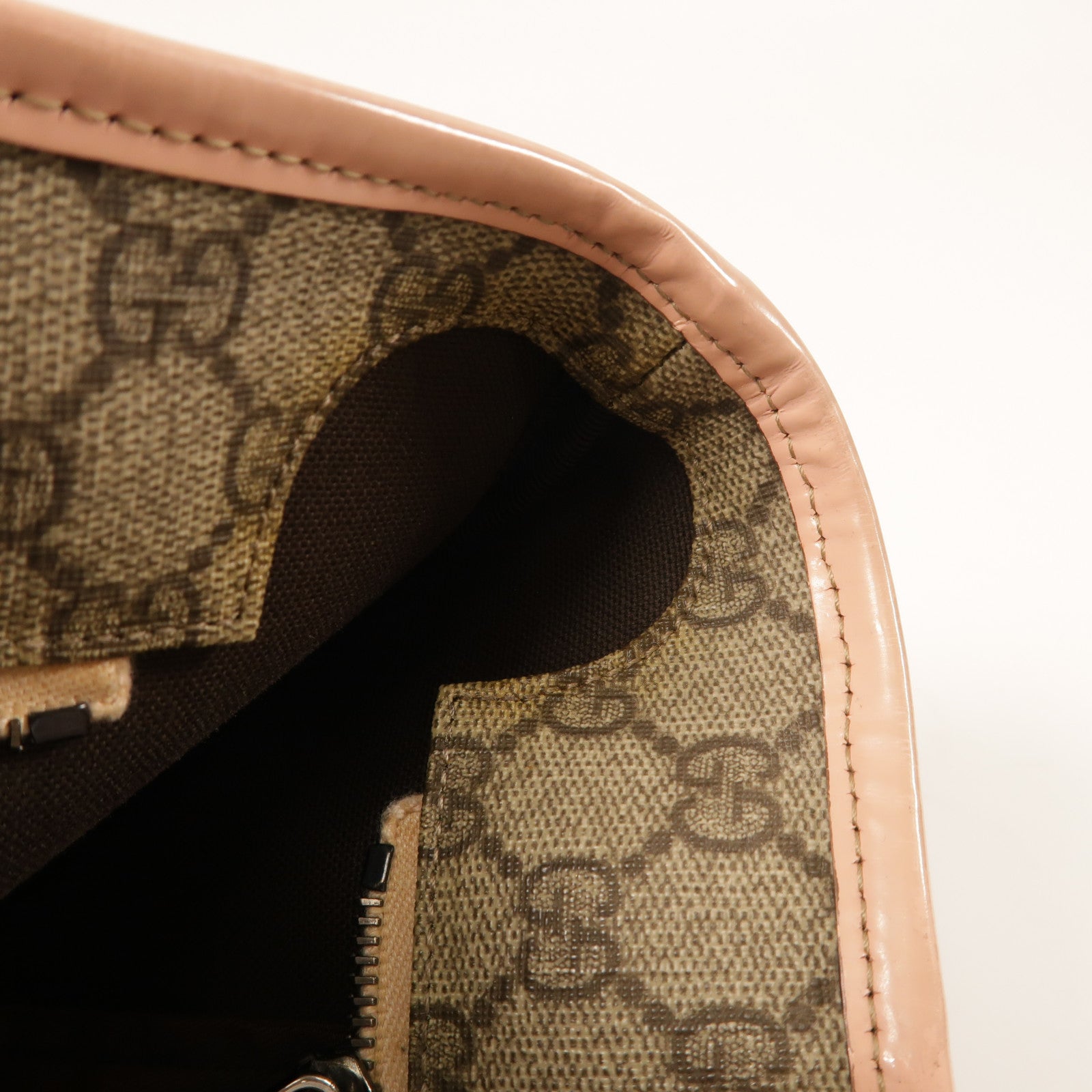 GUCCI 塗層帆布Tote Bag手挽袋