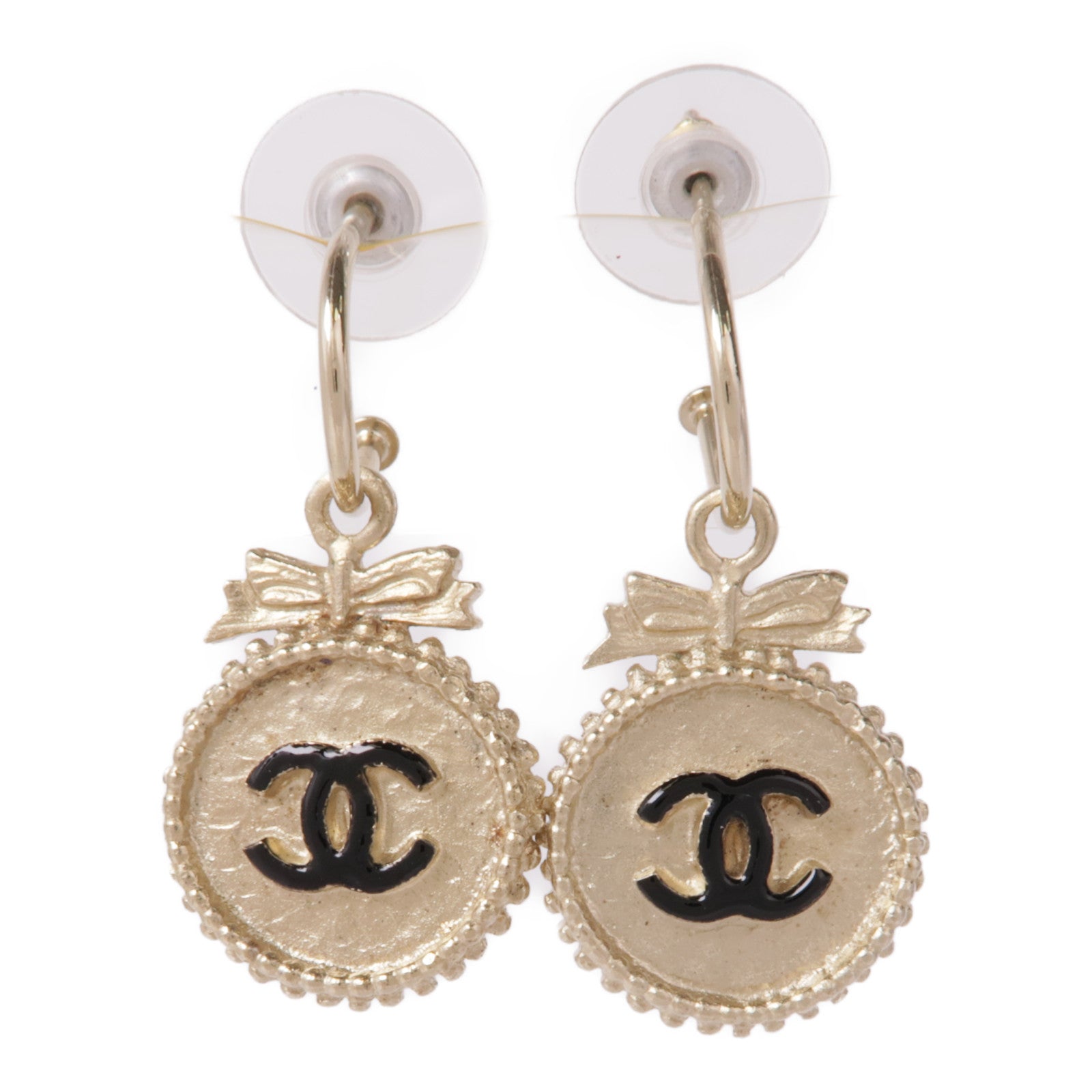 CHANEL 金屬Earrings耳環