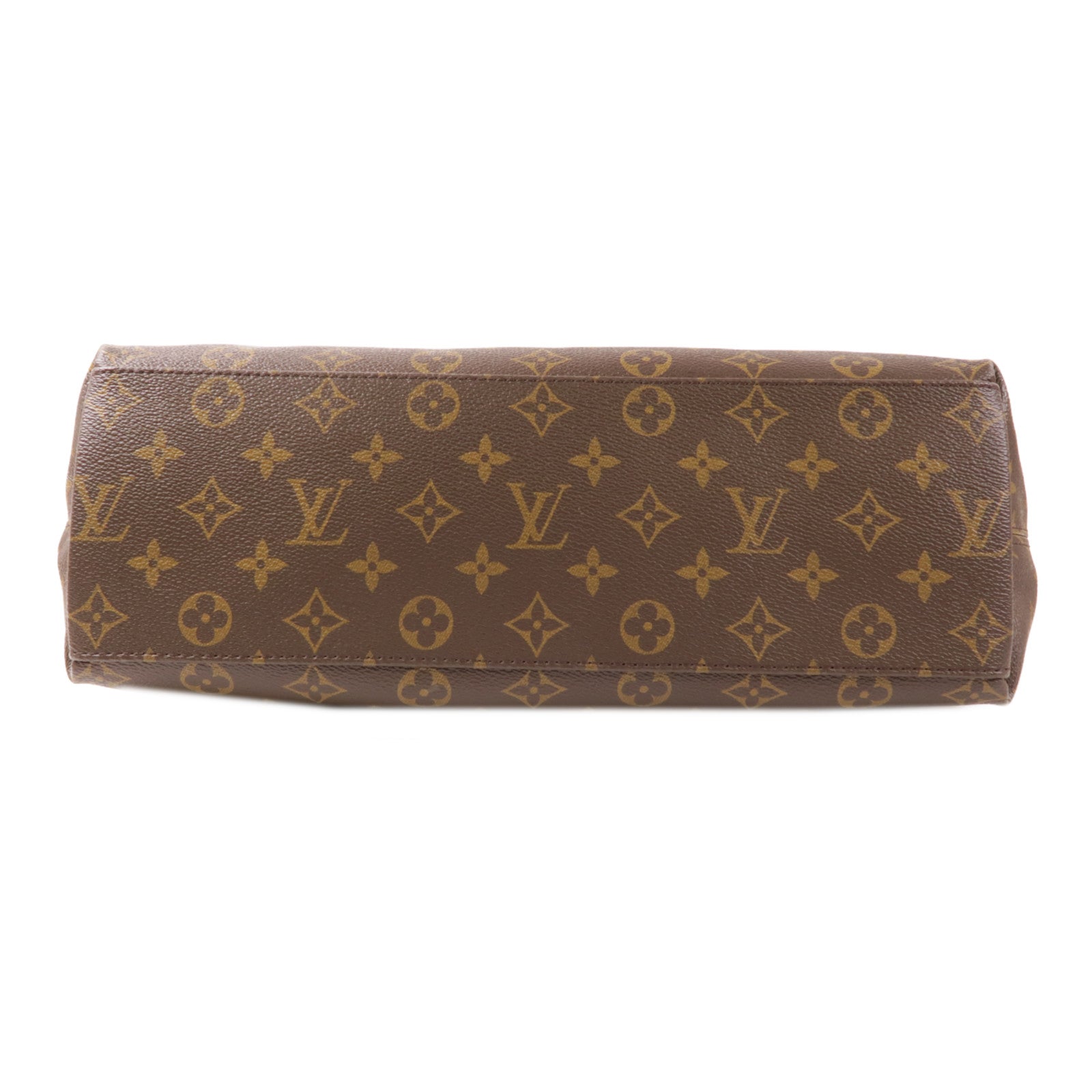 LOUIS VUITTON 【激減優惠】Monogram Tuileries金扣肩背袋