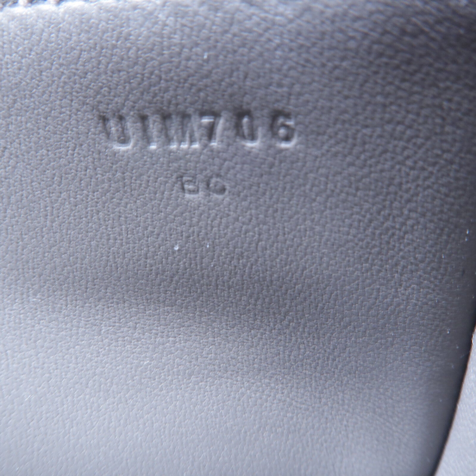 HERMES Epsom皮革Constance Mini肩背袋Etain