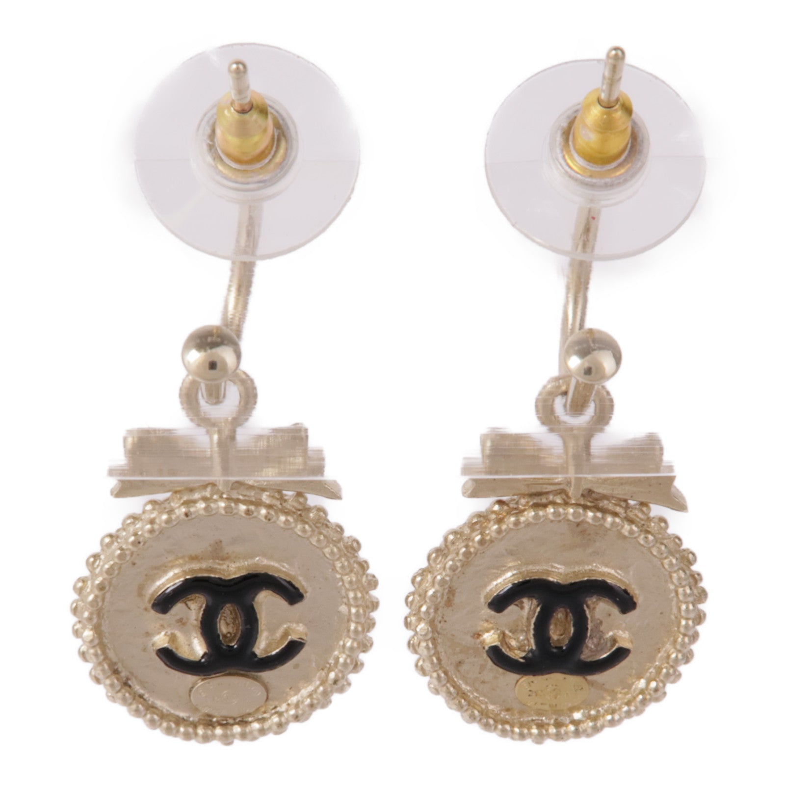 CHANEL 金屬Earrings耳環