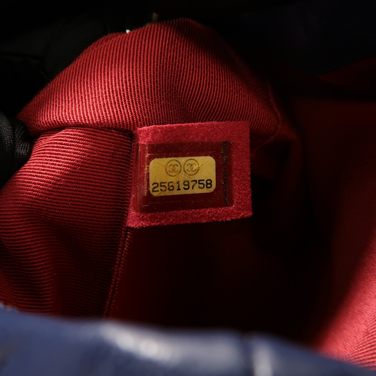 CHANEL 牛皮皮革Gabrielle BackPack鏈帶背包
