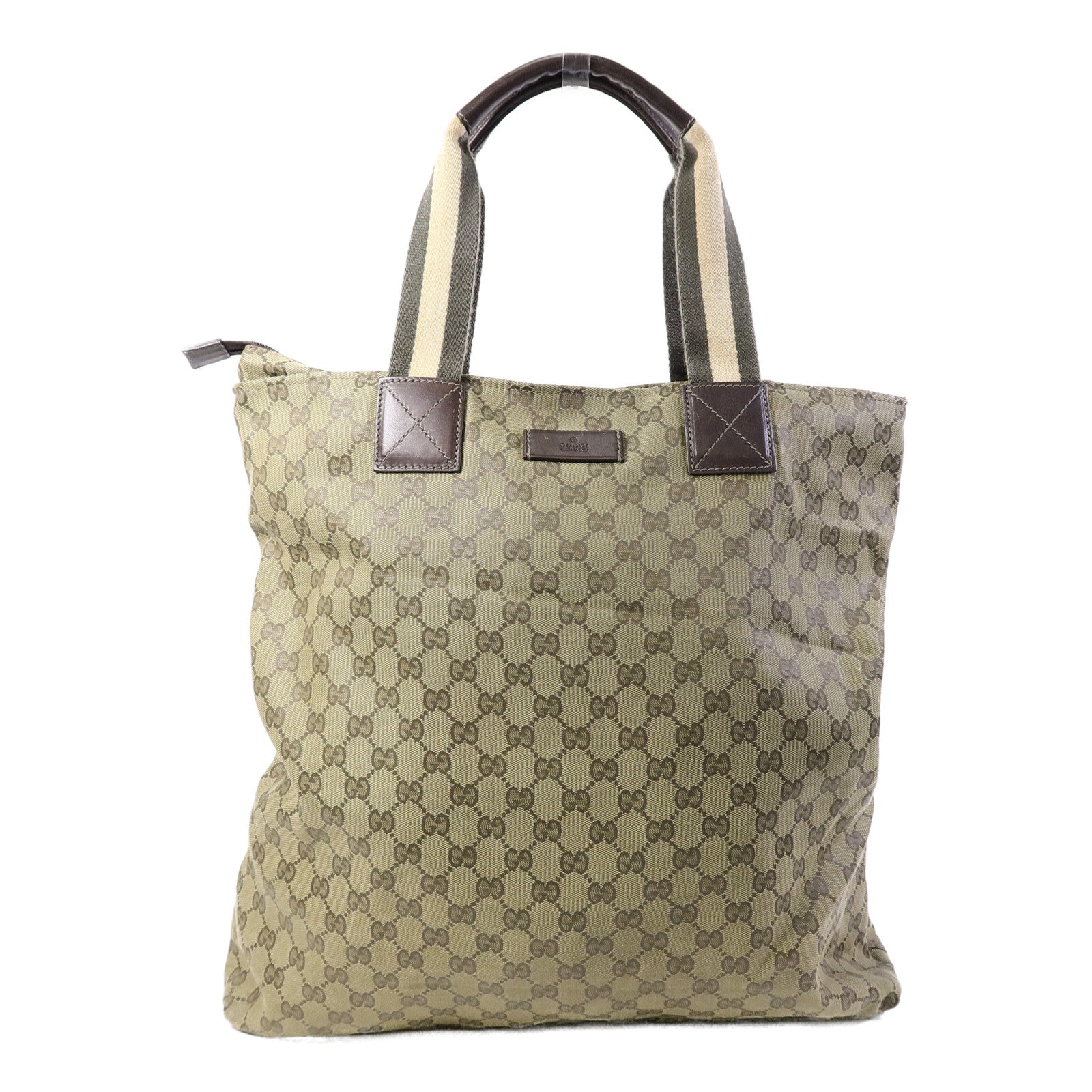 GUCCI 帆布Hand Bag手挽袋