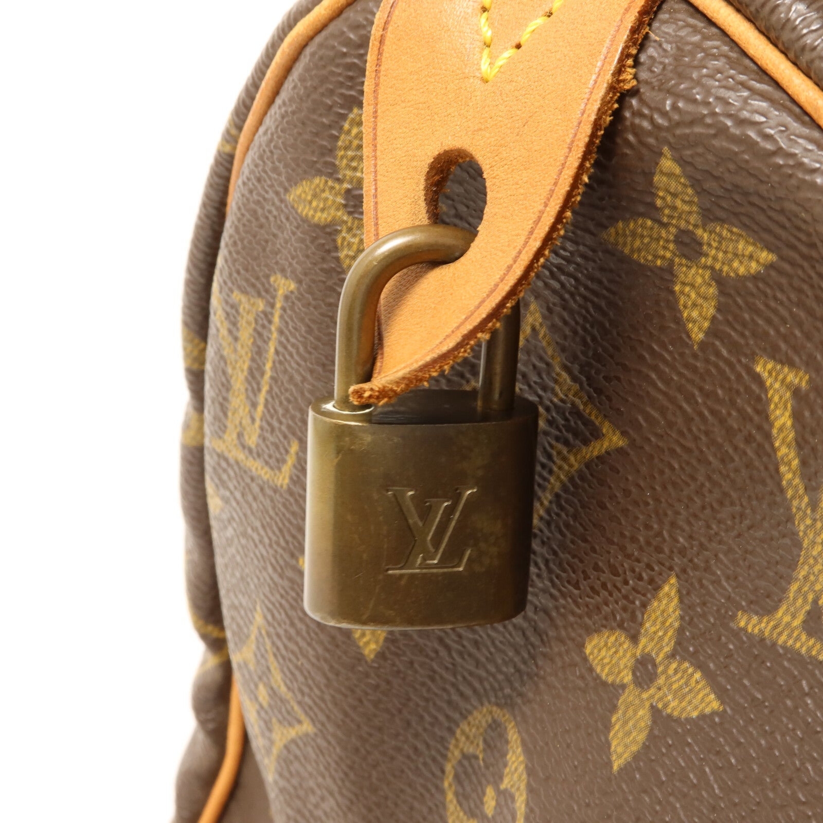 LOUIS VUITTON Monogram Speedy 25手挽袋