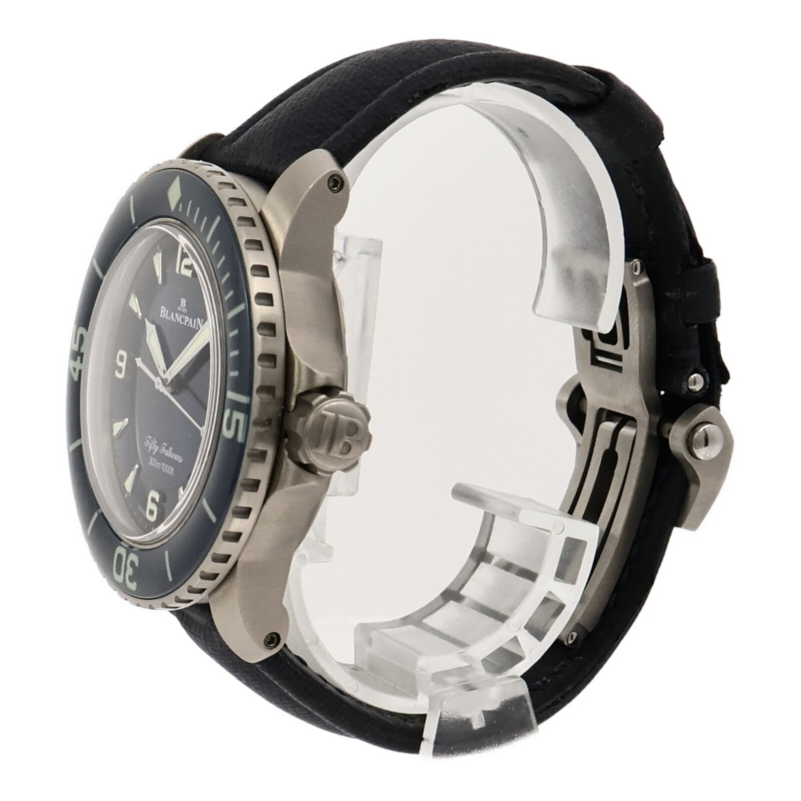 Blancpain Fifty Fathoms 5015-12B40-052A