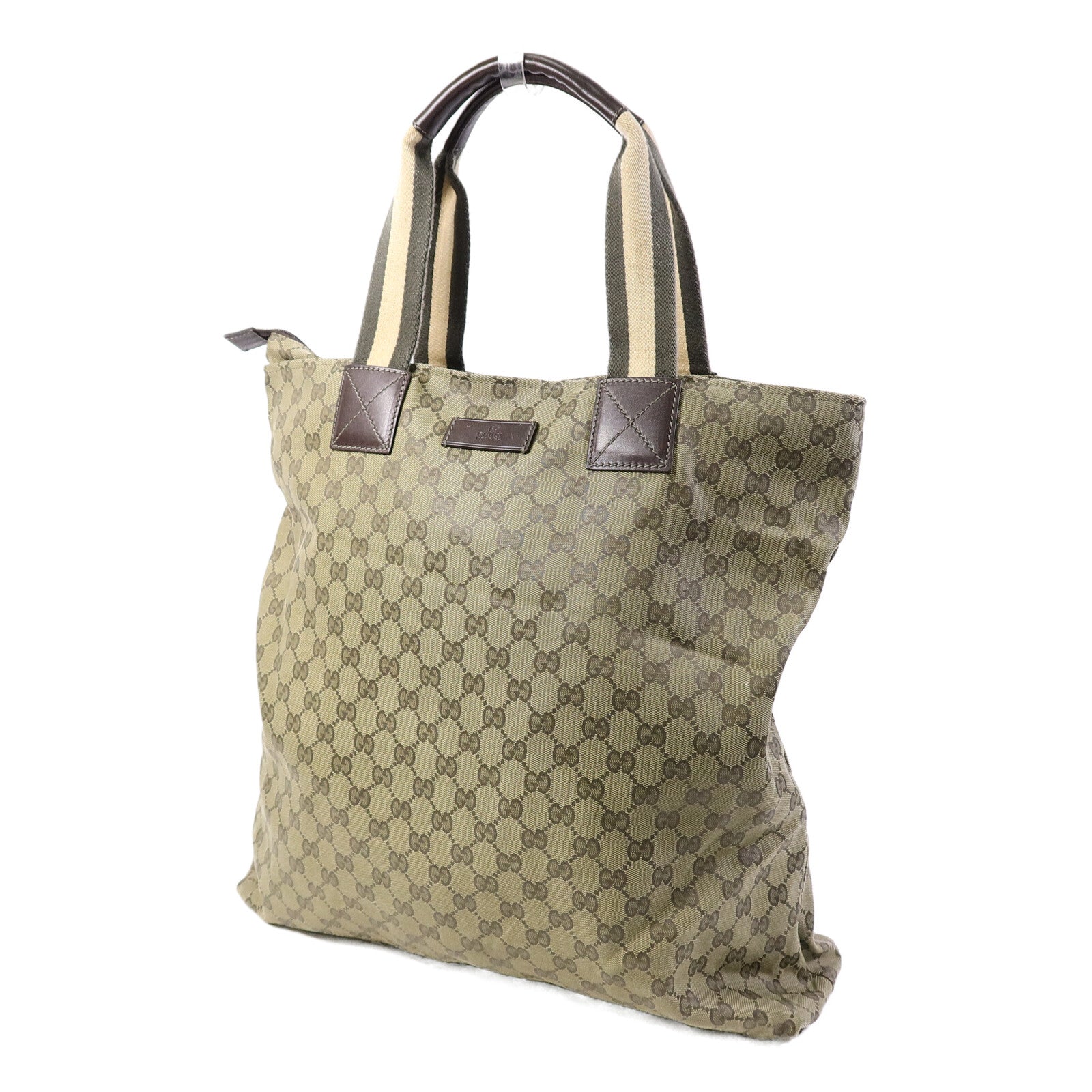 GUCCI 帆布Hand Bag手挽袋