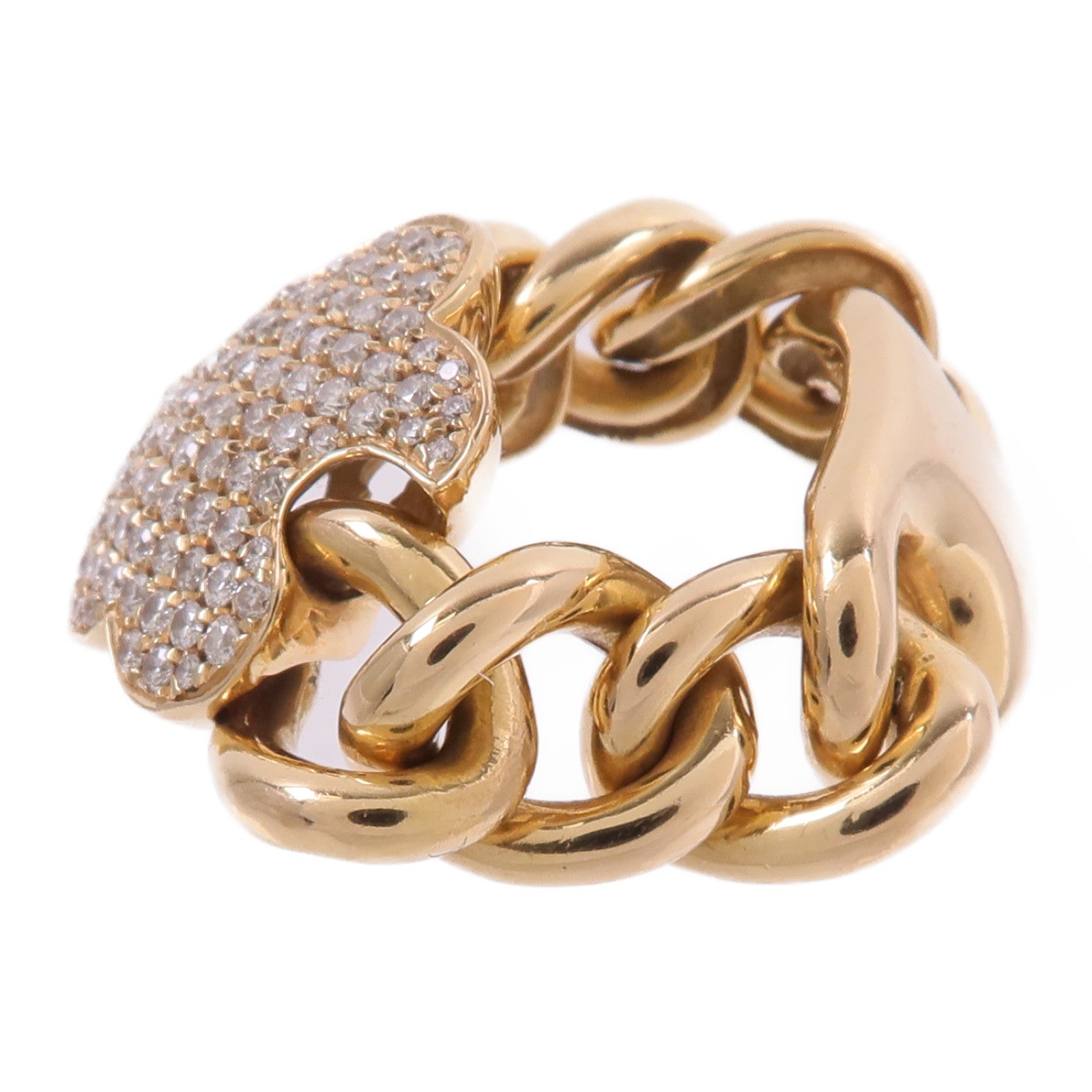 JEWELRY 18K黃金Diamond Ring鑽石戒指