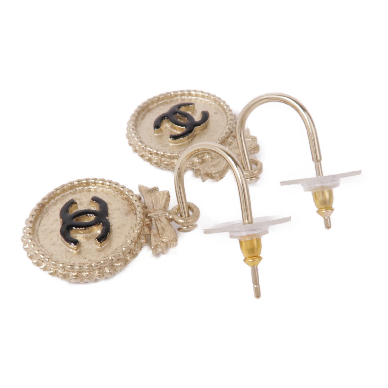 CHANEL 金屬Earrings耳環