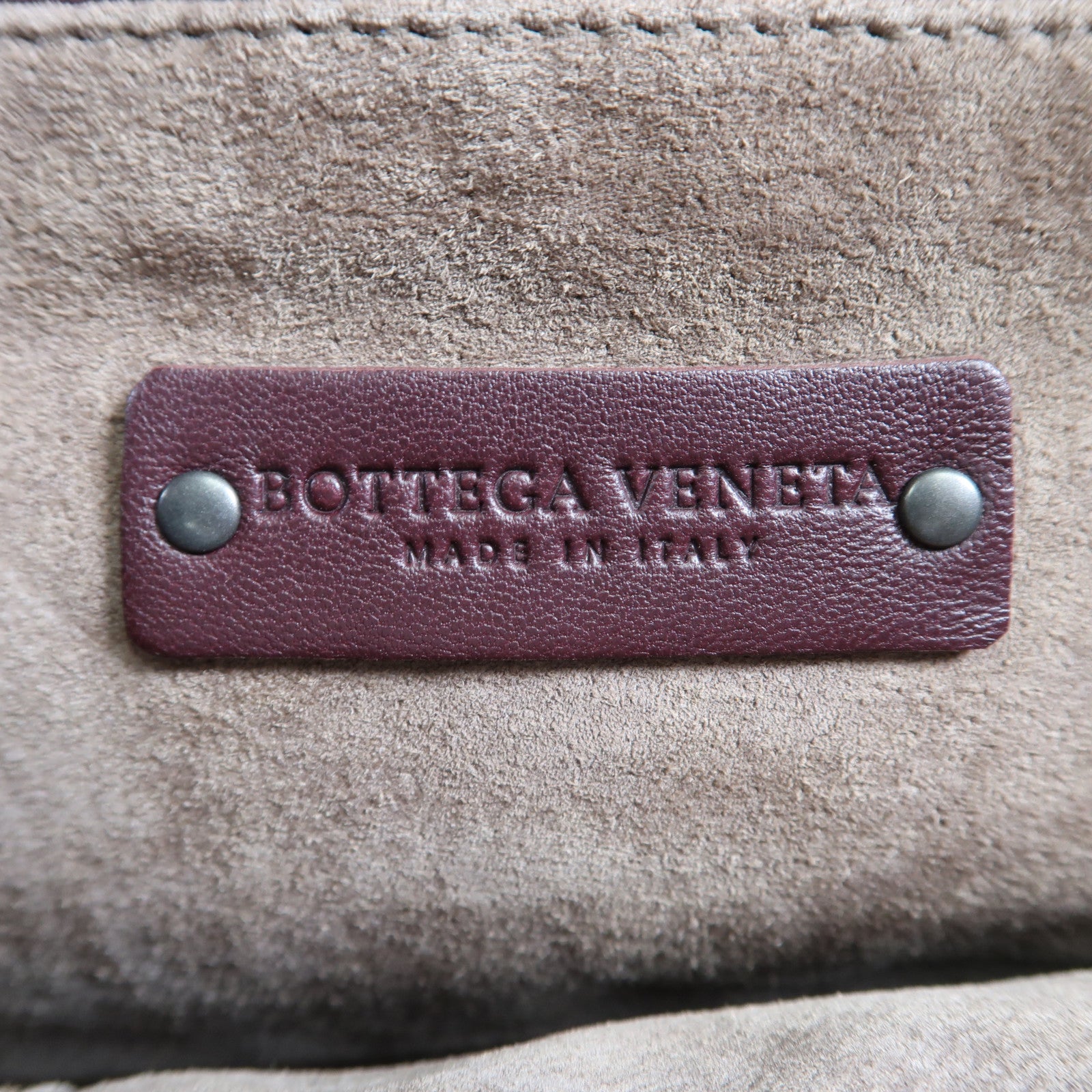 BOTTEGA VENETA 羊皮皮革Shoulder Bag肩背袋