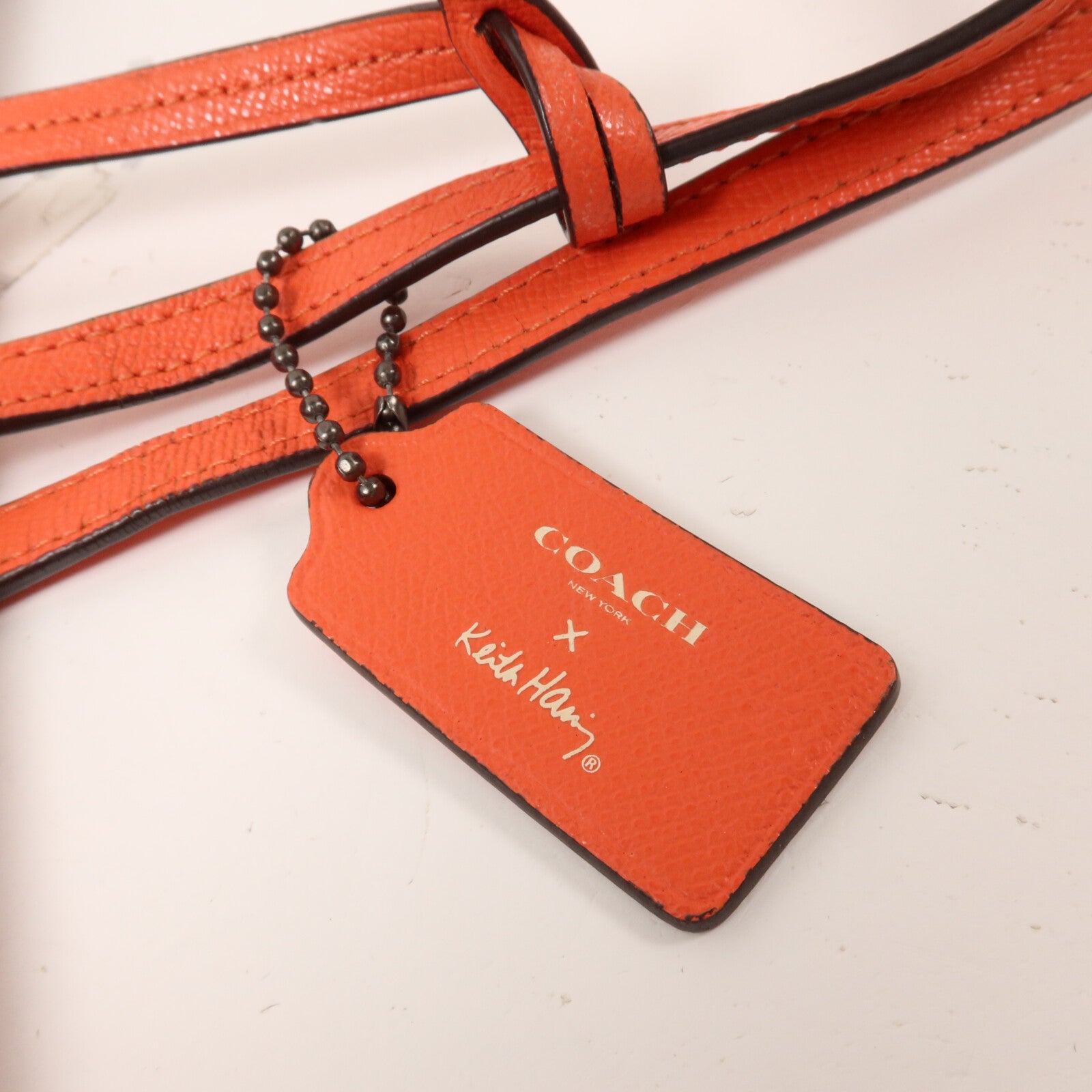 COACH 塗層帆布Coach x Keith Haring Reversible Tote Bag手挽袋