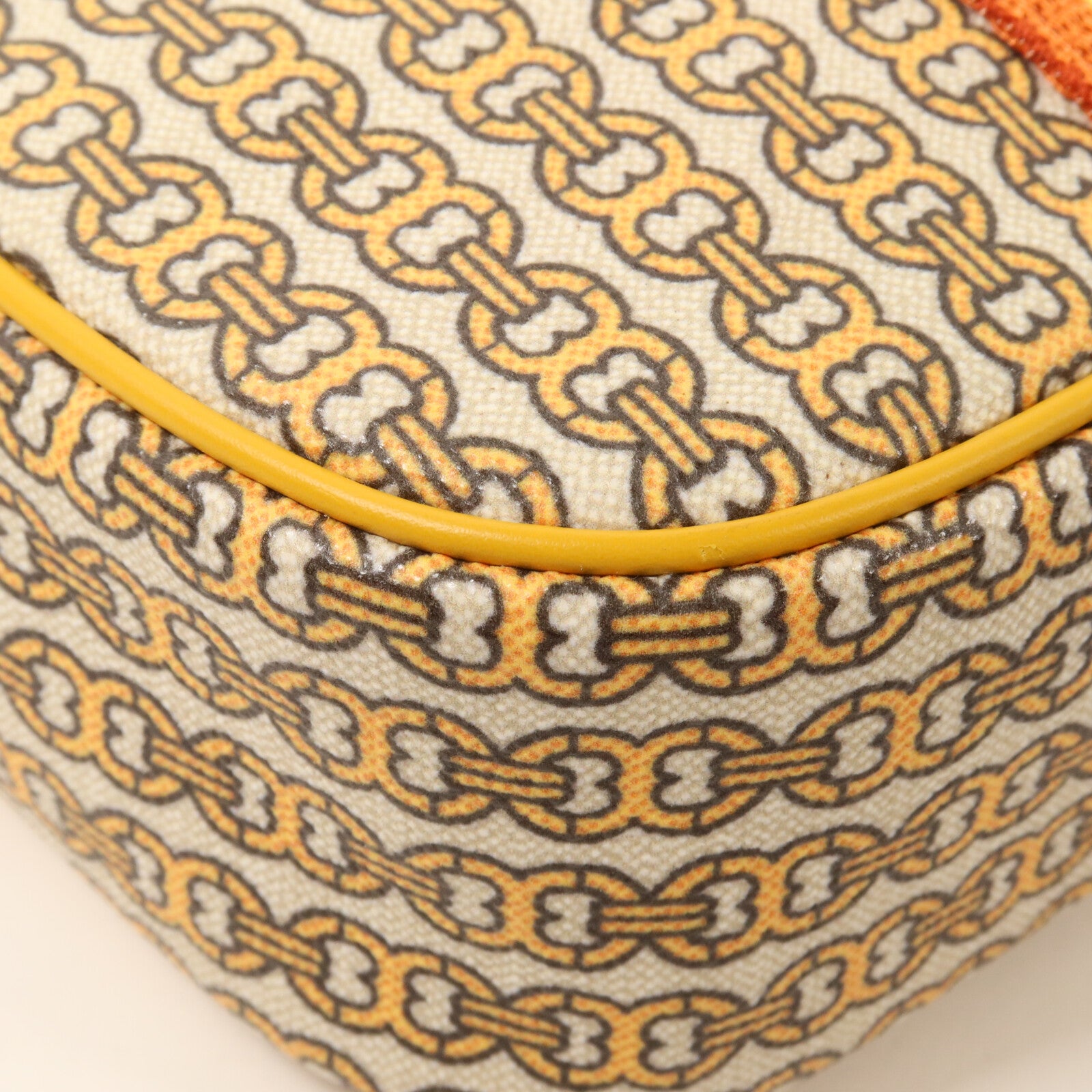 Tory Burch 塗層帆布Camera Bag肩背袋