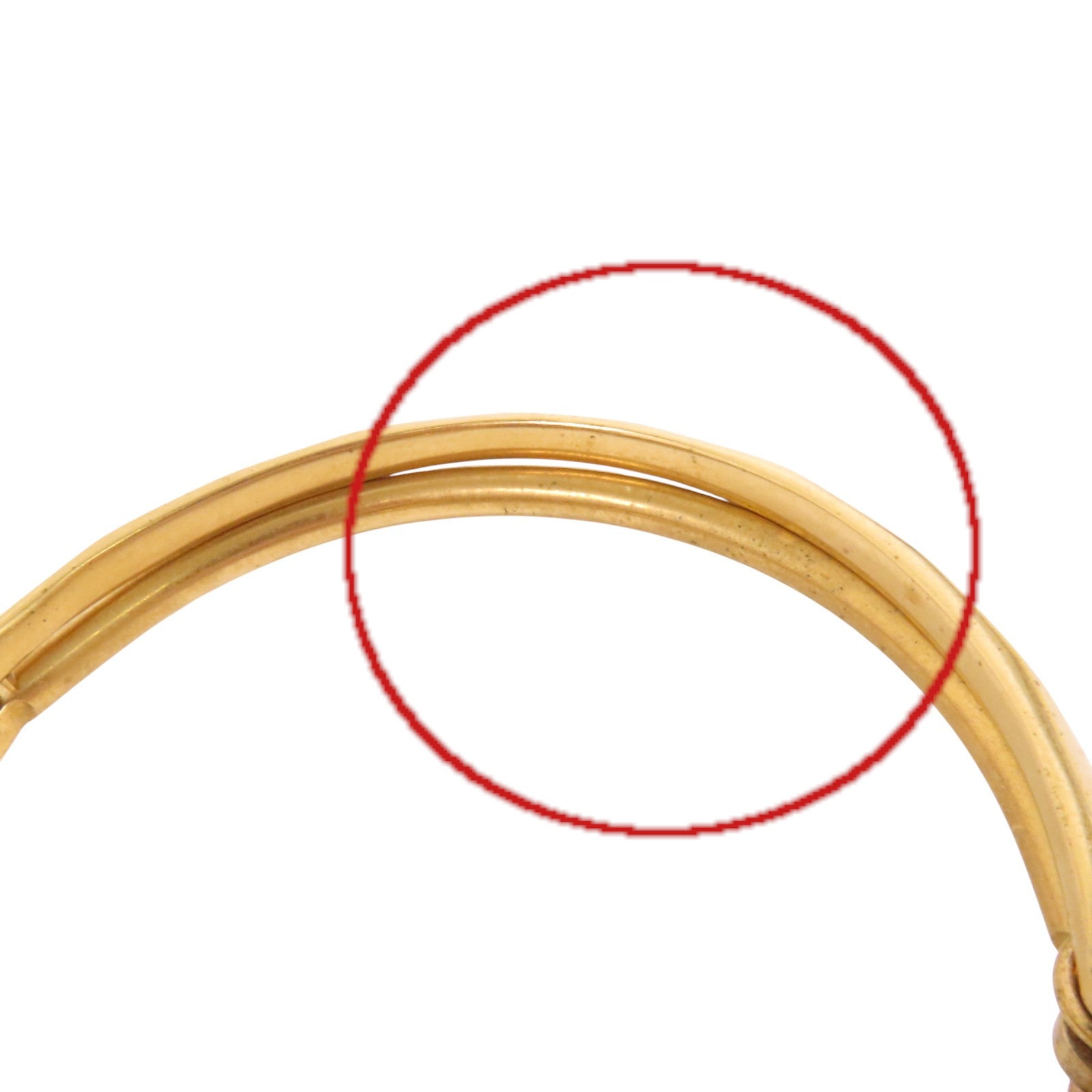 Chloe 牛皮皮革Nile金扣手挽肩背兩用袋