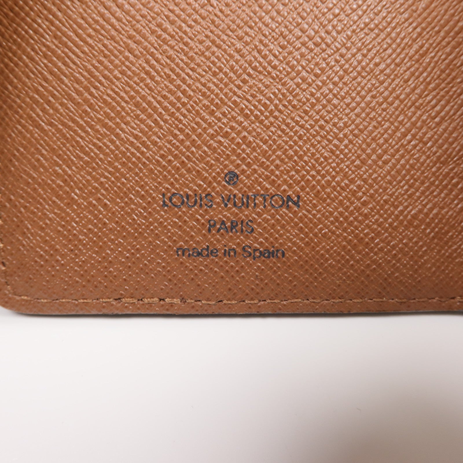 LOUIS VUITTON Monogram Portefeuille Koala金扣錢包