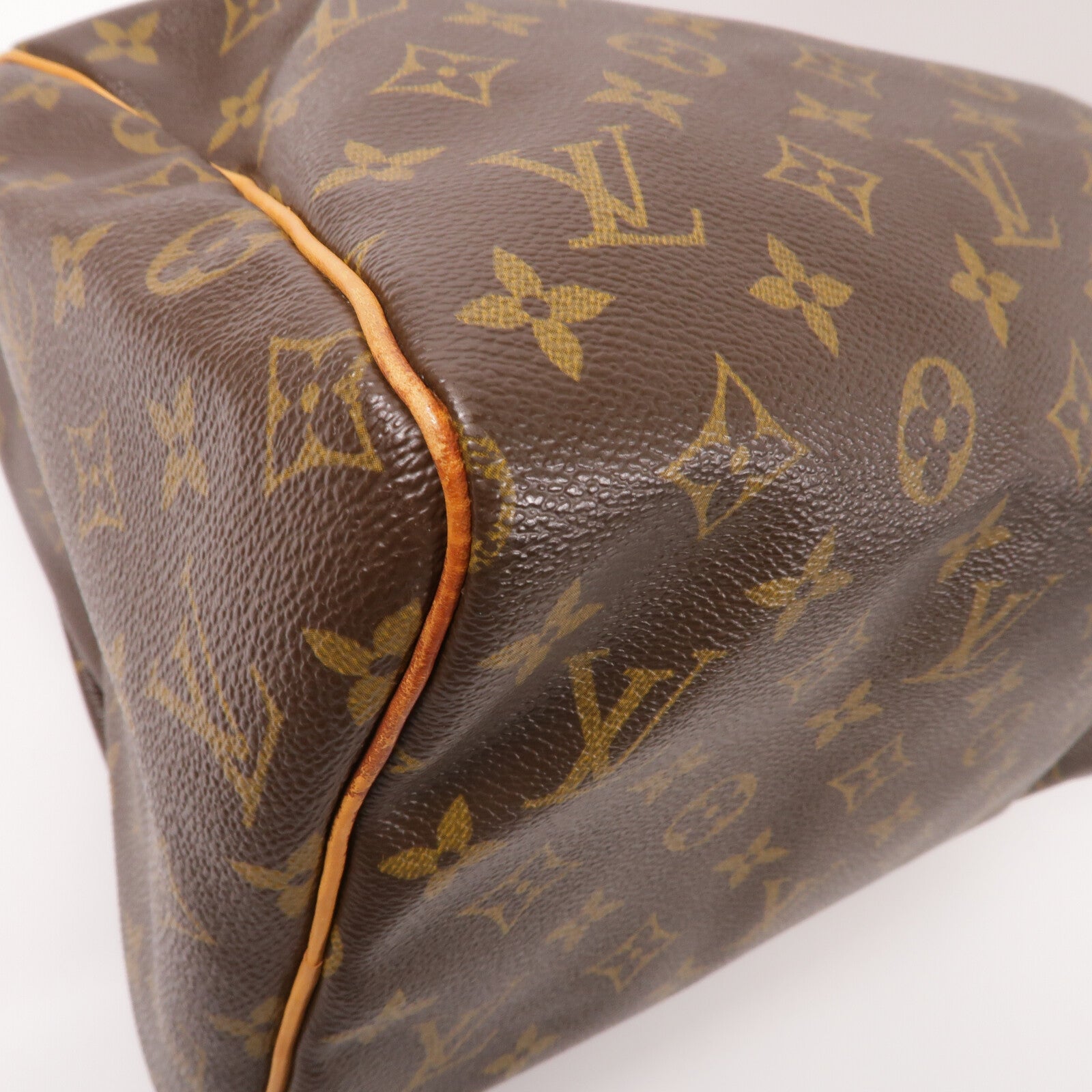 LOUIS VUITTON Monogram Speedy 30手挽袋
