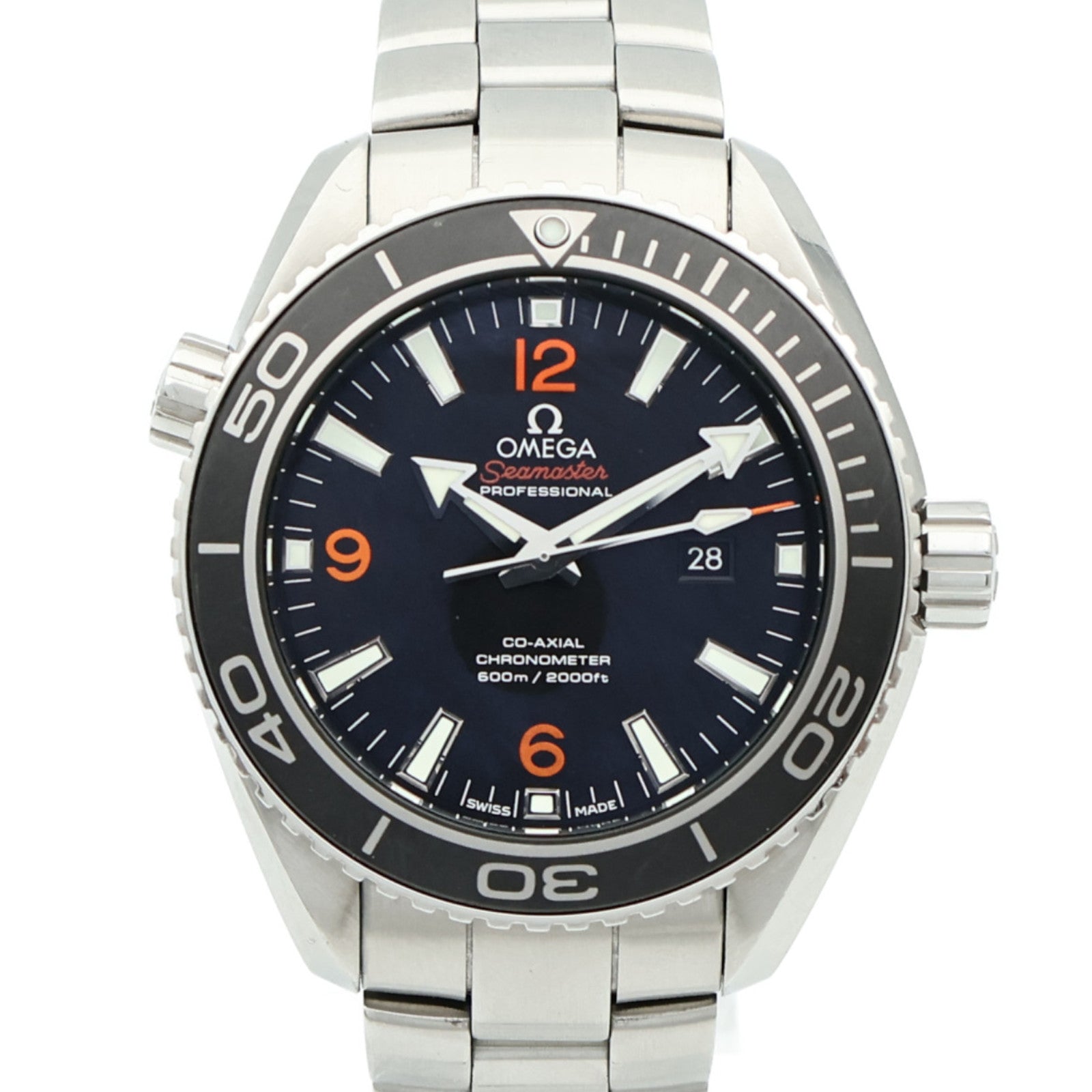 OMEGA Planet Ocean 232.30.38.20.01.002