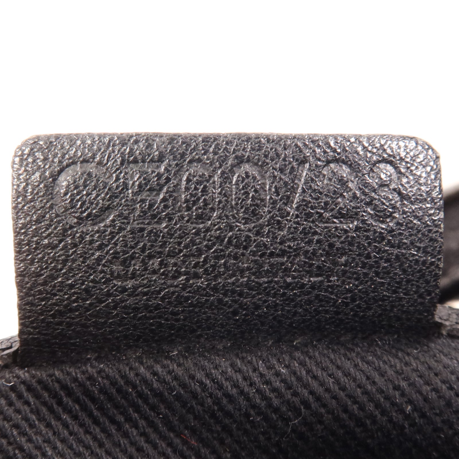 CELINE 麂皮皮革Vintage Shoulder Bag 055銀扣肩背袋