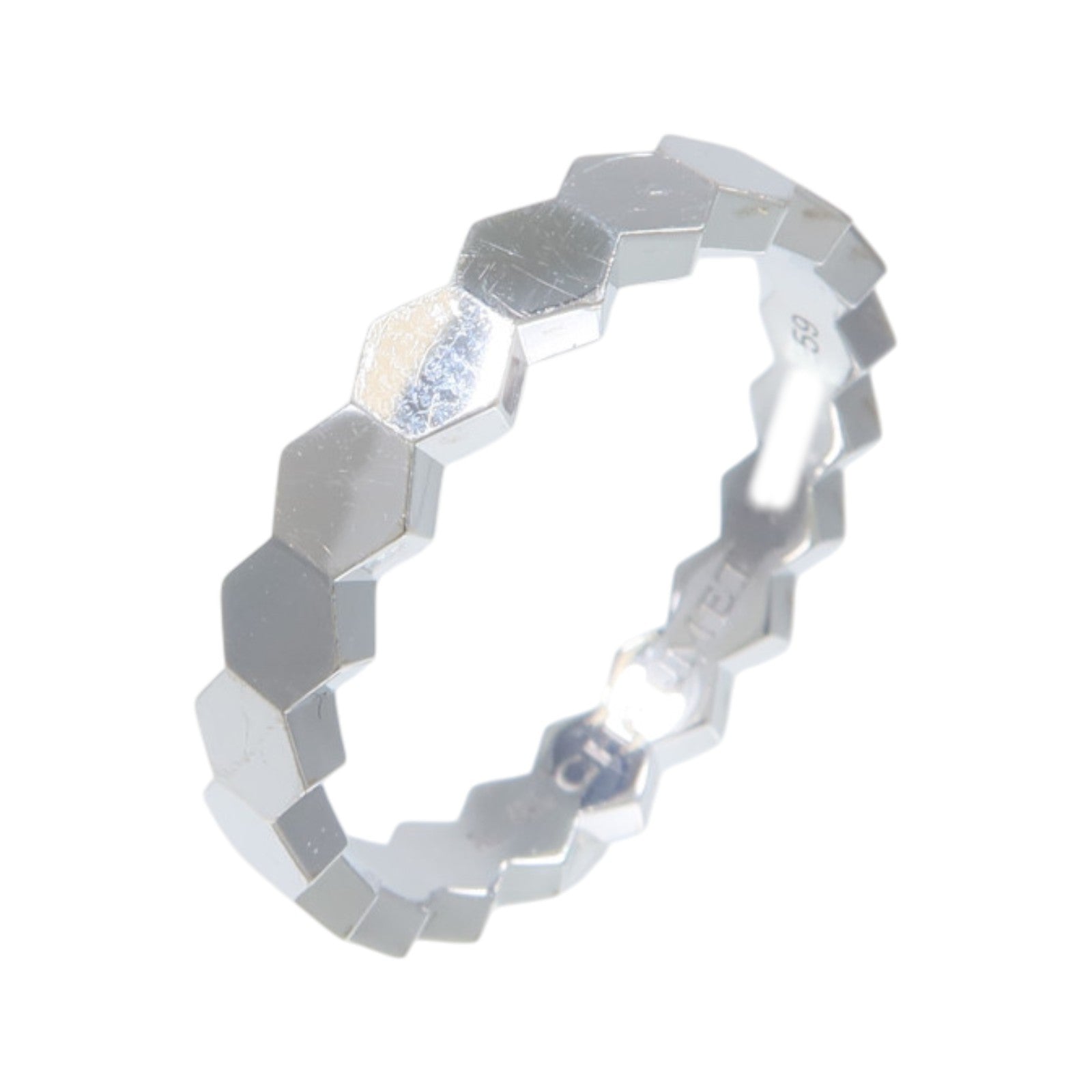 Chaumet 18K白金Bee My Chaumet戒指