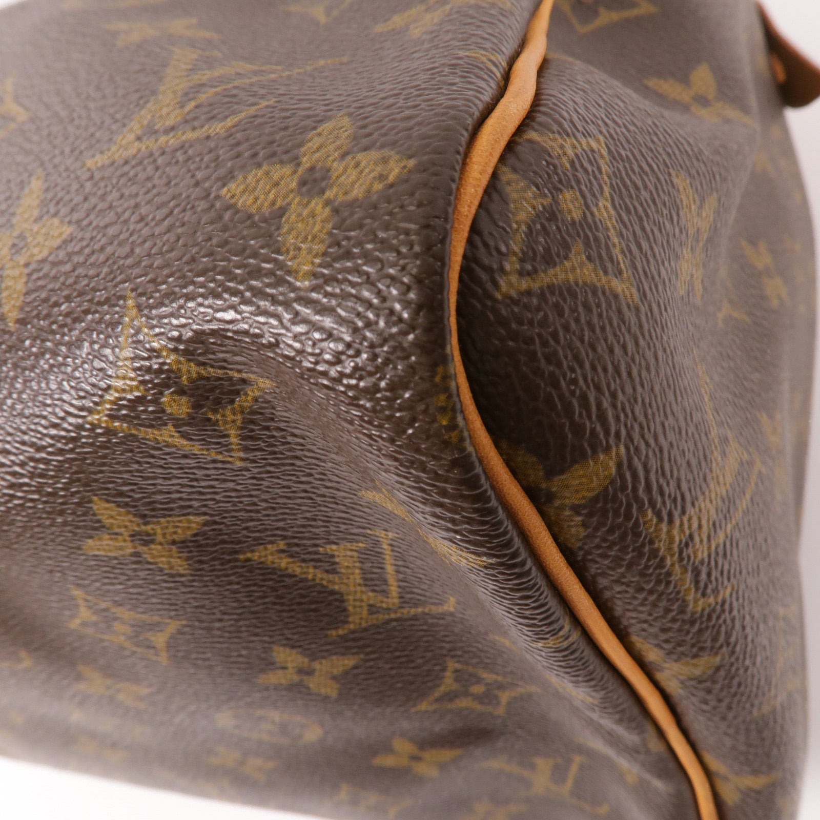 LOUIS VUITTON Monogram Speedy 30手挽袋