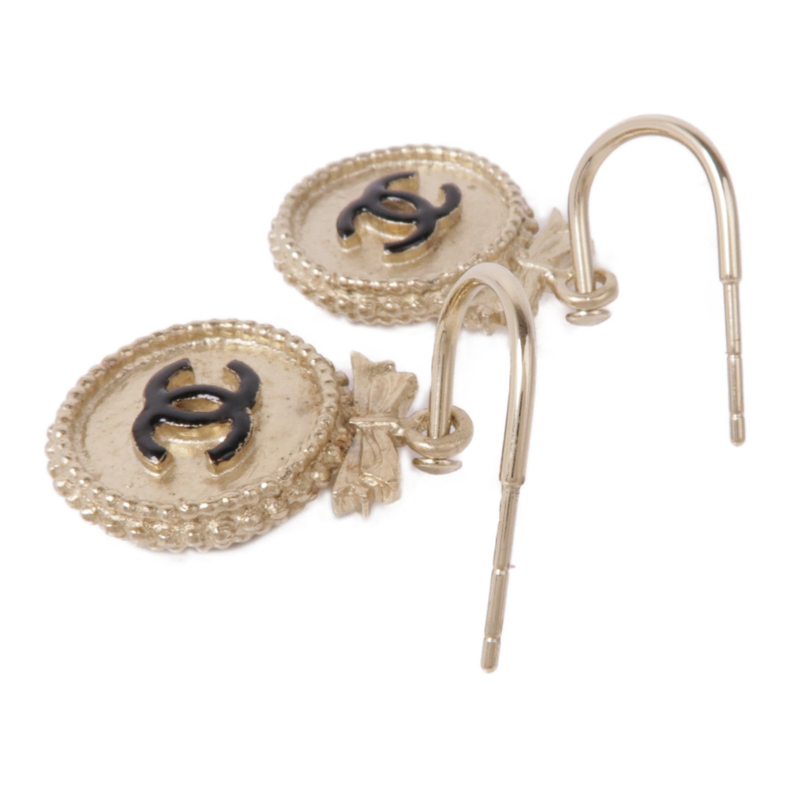 CHANEL 金屬Earrings耳環