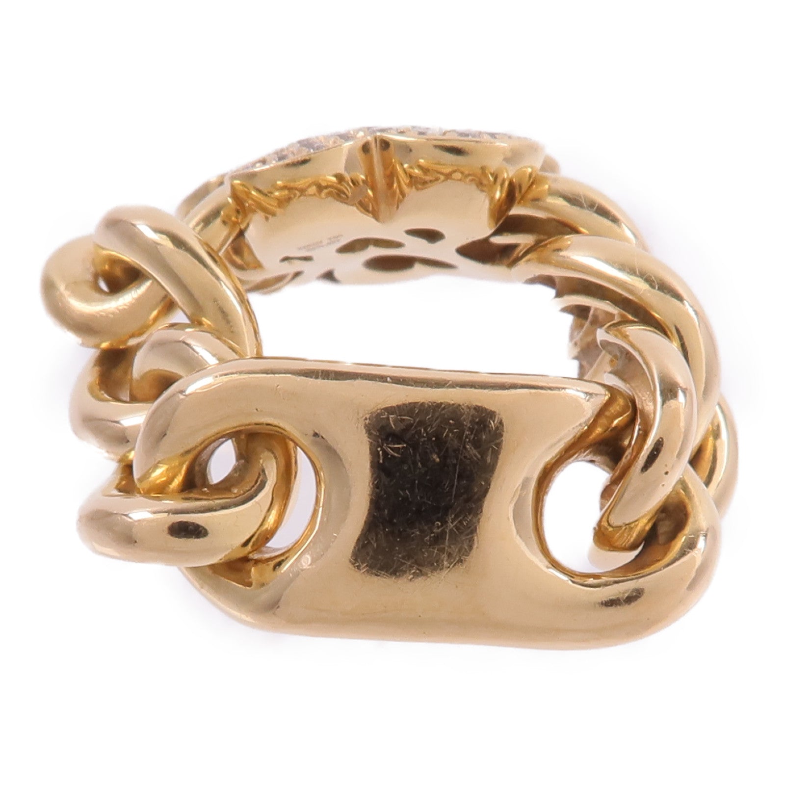 JEWELRY 18K黃金Diamond Ring鑽石戒指