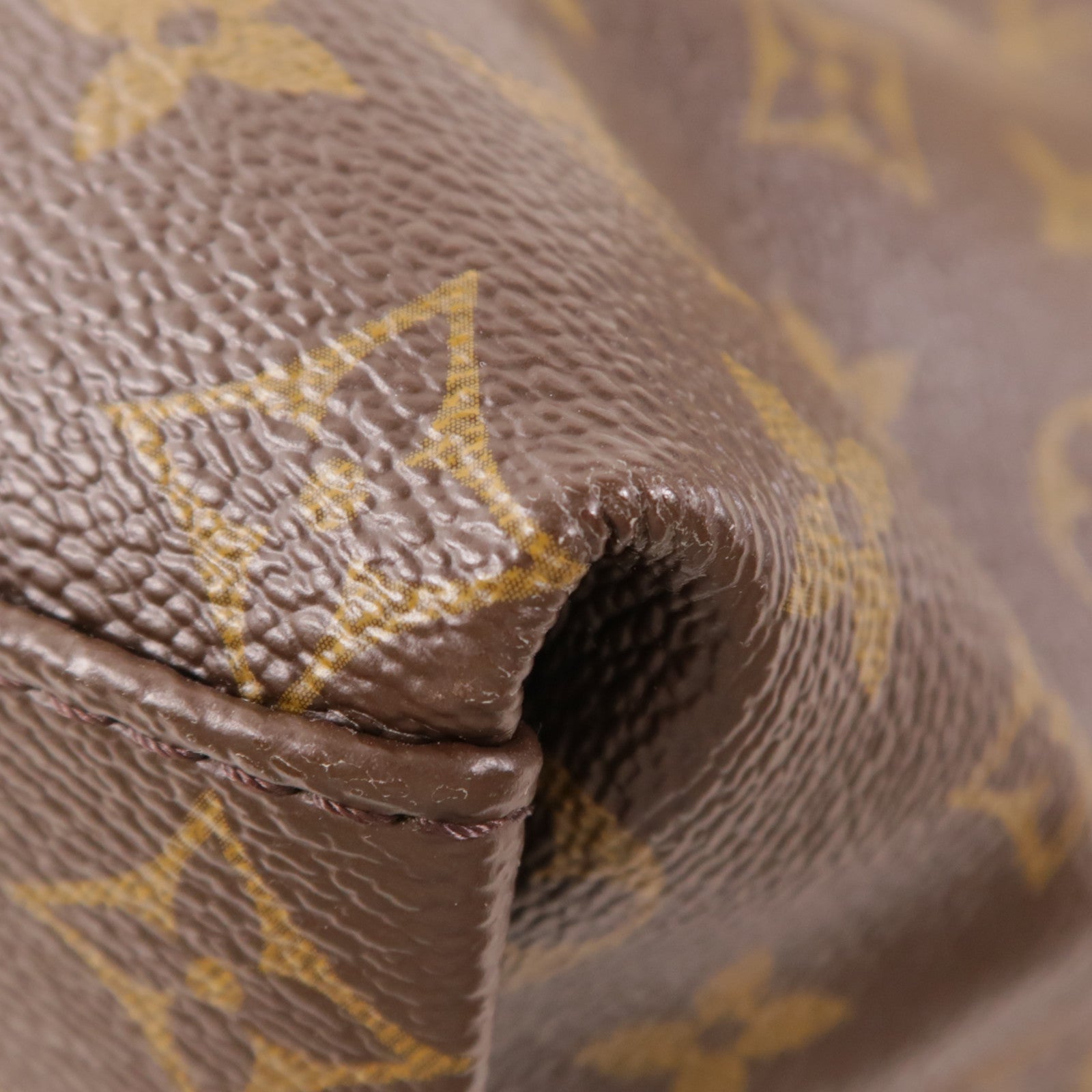 LOUIS VUITTON 【激減優惠】Monogram Tuileries金扣肩背袋