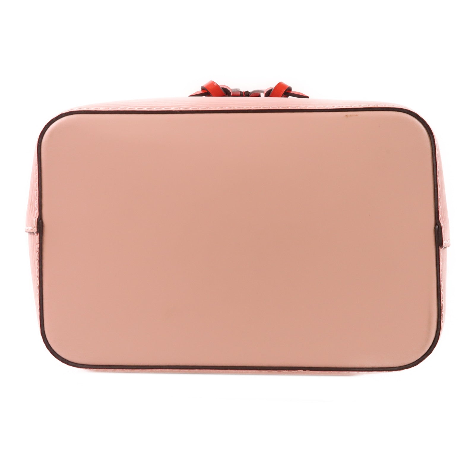 LOUIS VUITTON LV SHW Neo Noe BB 2 Way Shoulder Bag M53609 Epi Leather Pink Red