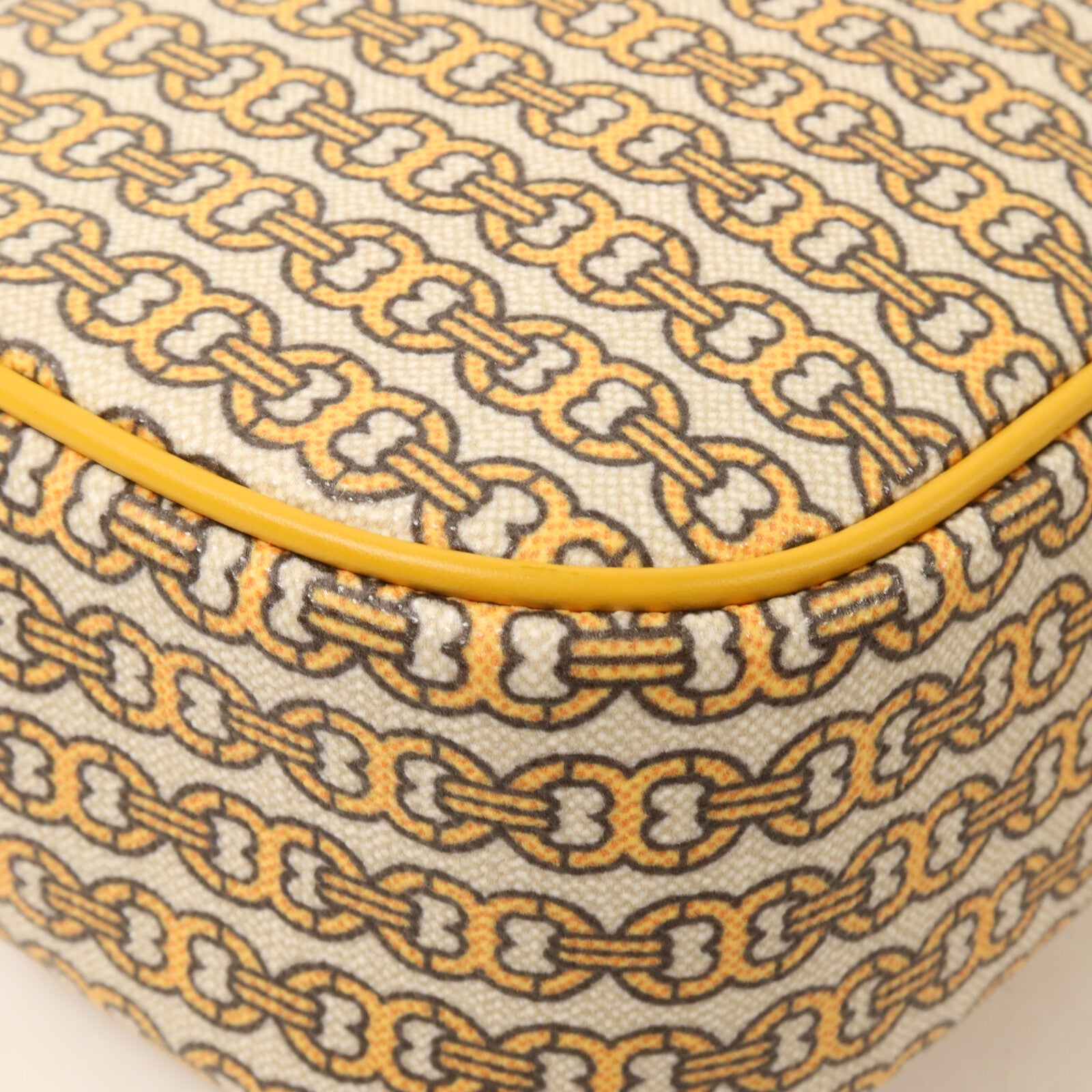 Tory Burch 塗層帆布Camera Bag肩背袋