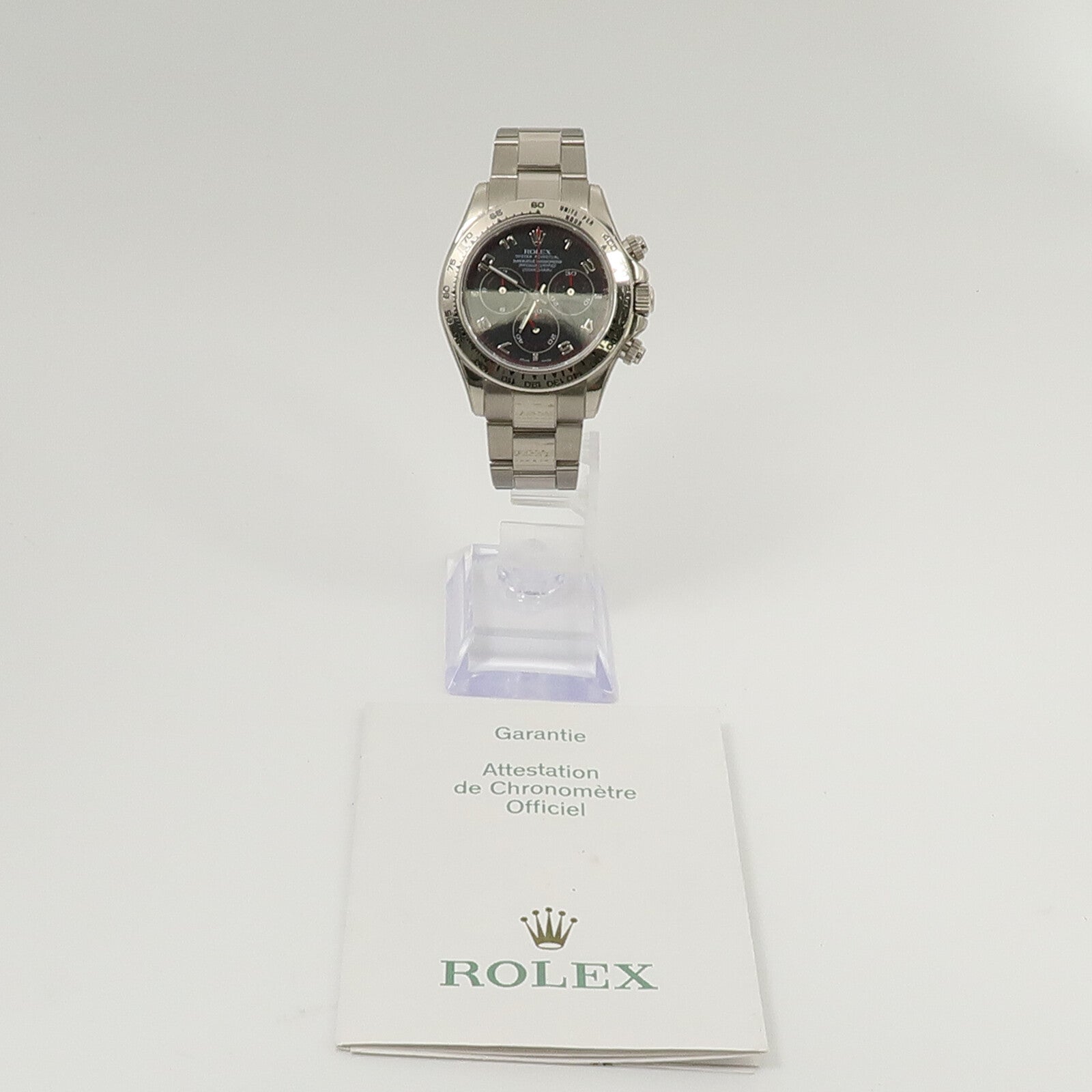 ROLEX Daytona 116509