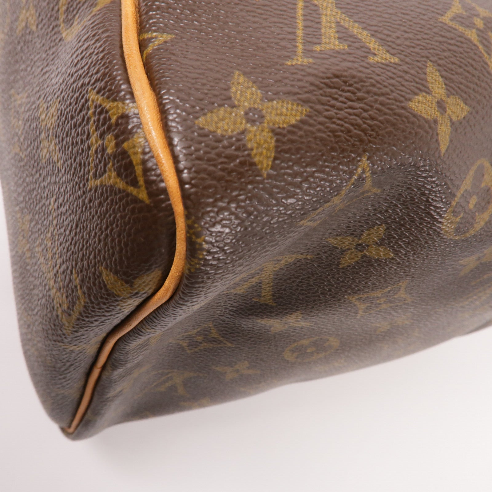 LOUIS VUITTON Monogram Speedy 30手挽袋