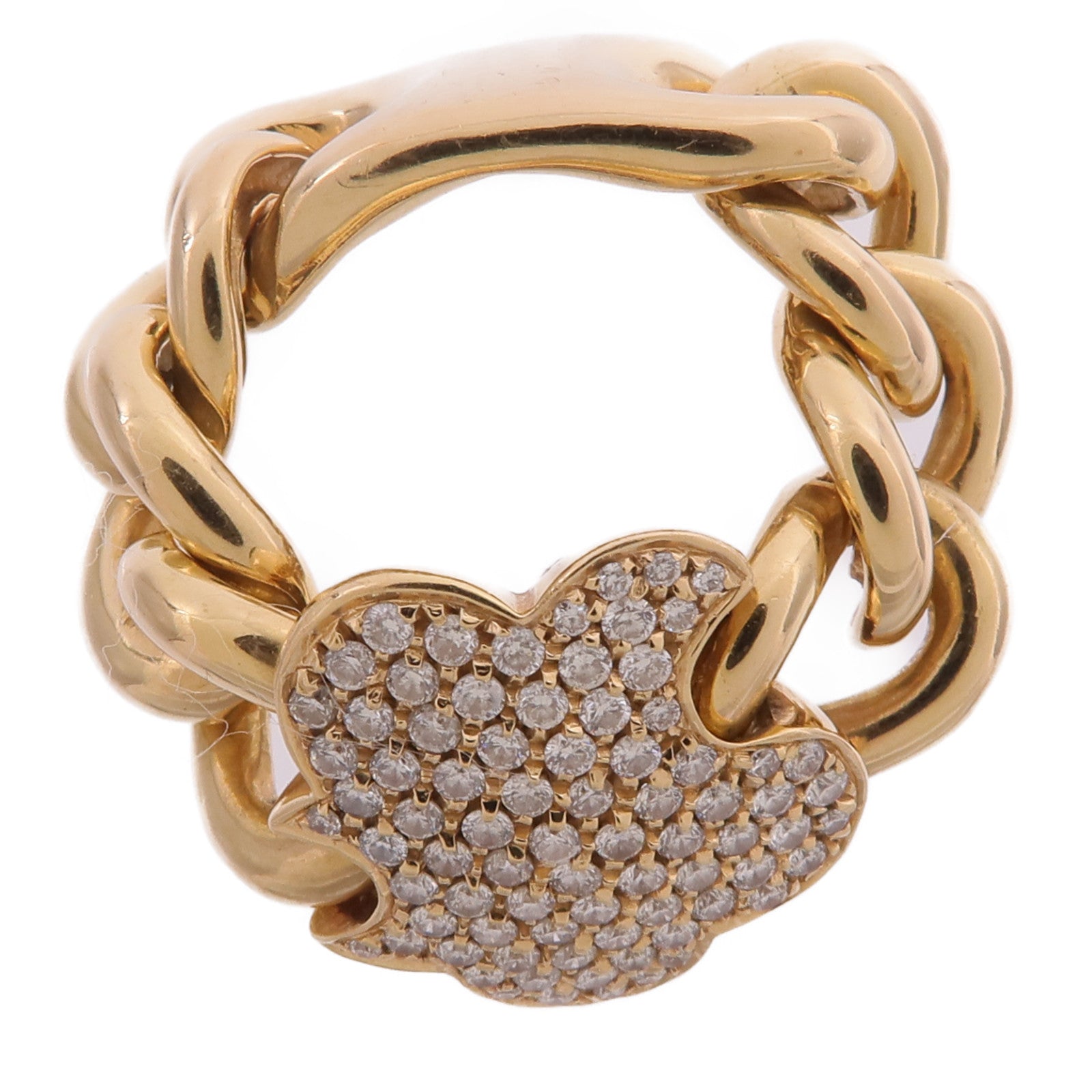 JEWELRY 18K黃金Diamond Ring鑽石戒指
