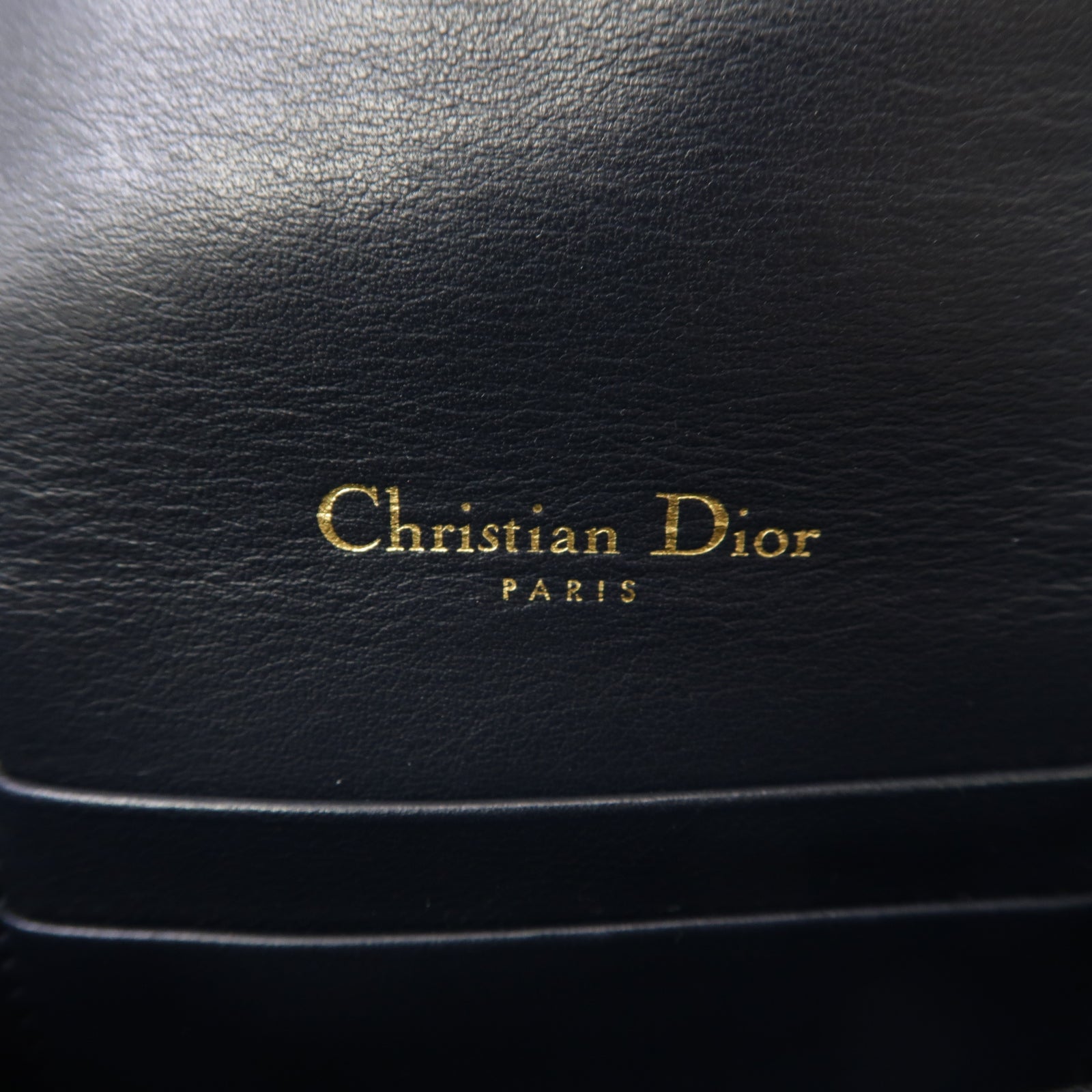 Dior 帆布Oblique Saddle Belt Bag金扣腰包藍色