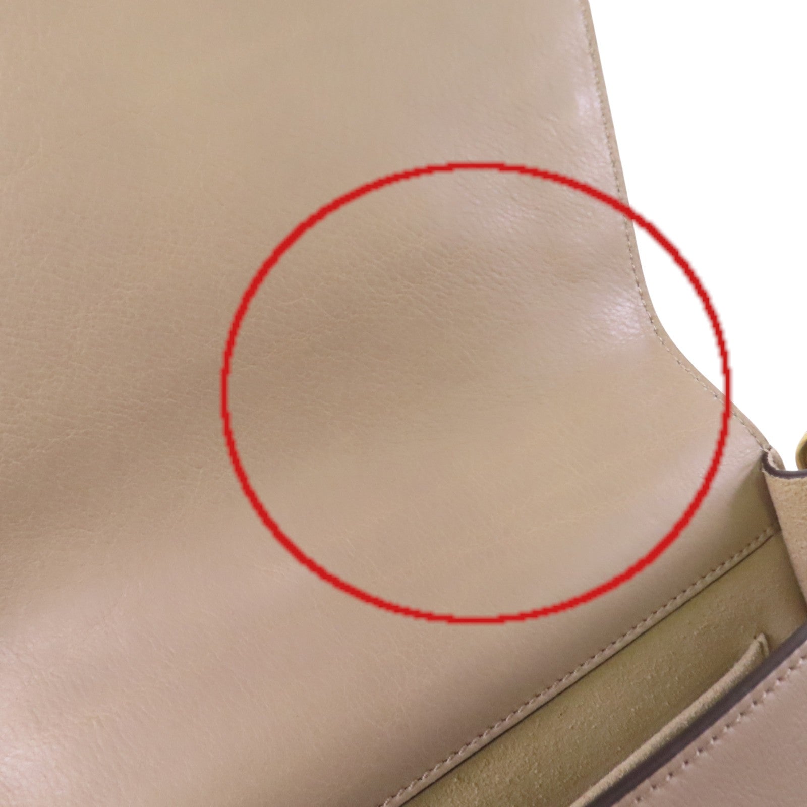 Chloe 牛皮皮革Nile金扣手挽肩背兩用袋