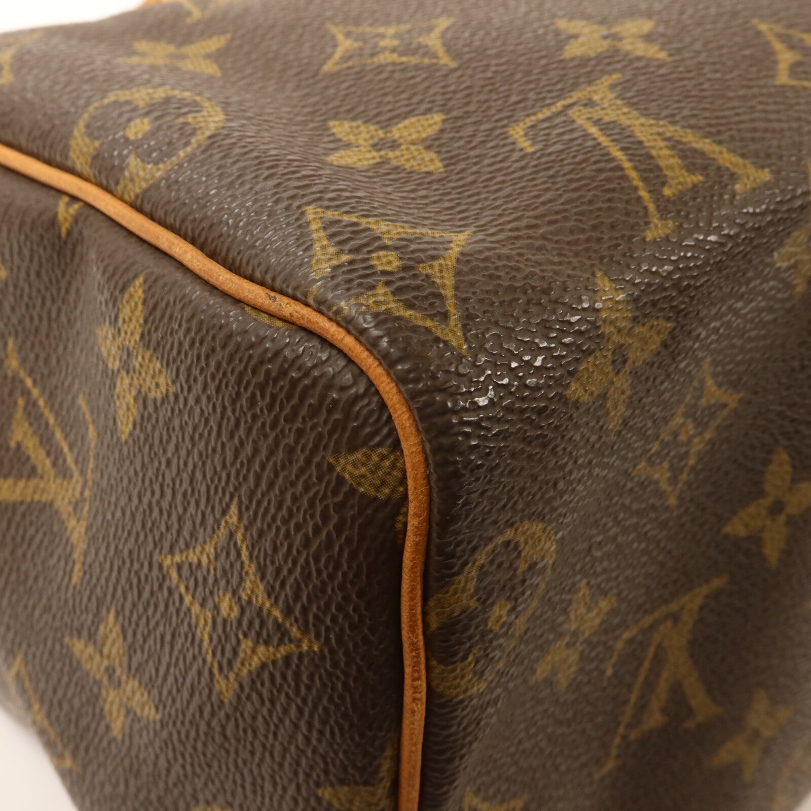 LOUIS VUITTON Monogram Speedy 25手挽袋