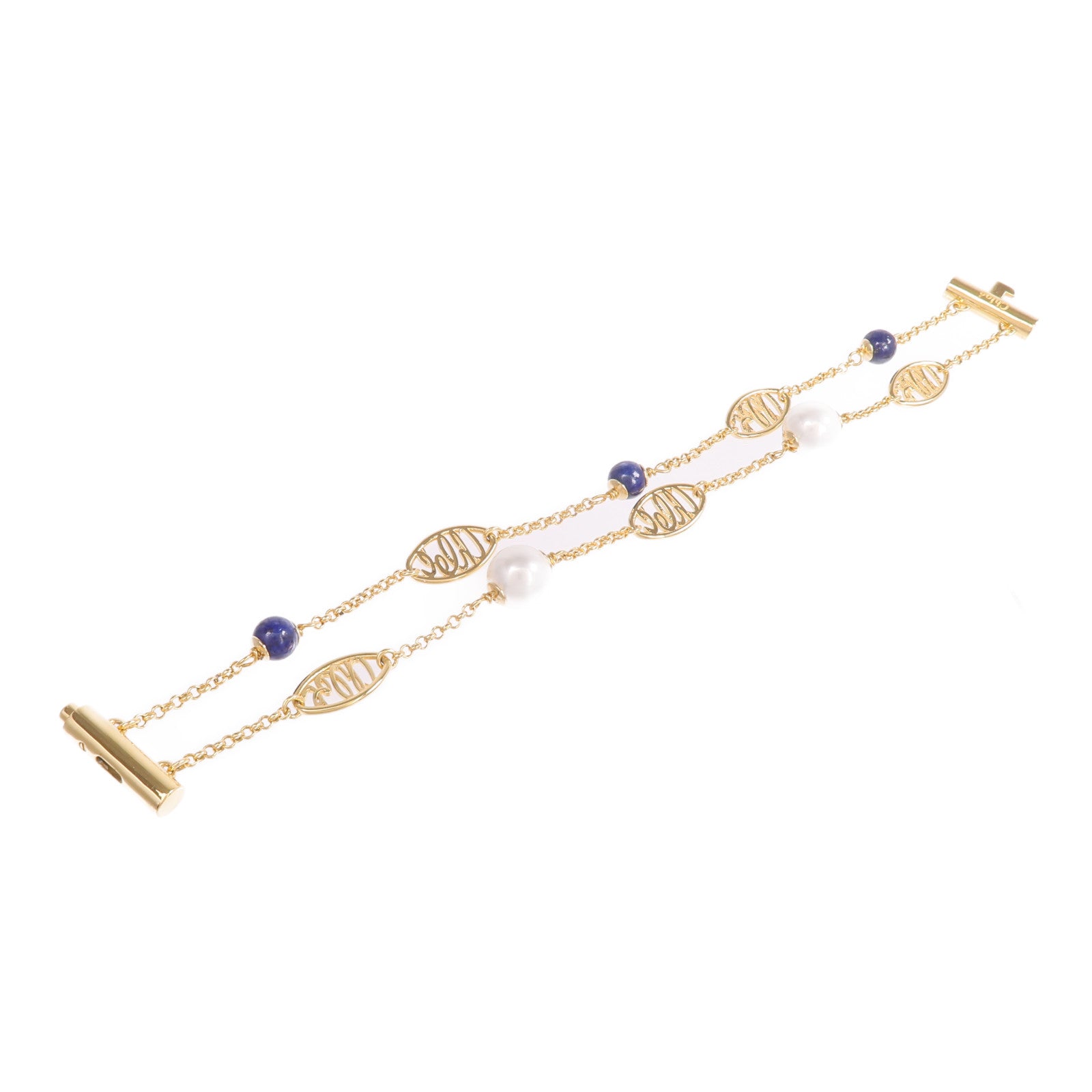 Chloe 金屬Darcey Lace Bracelet手鏈