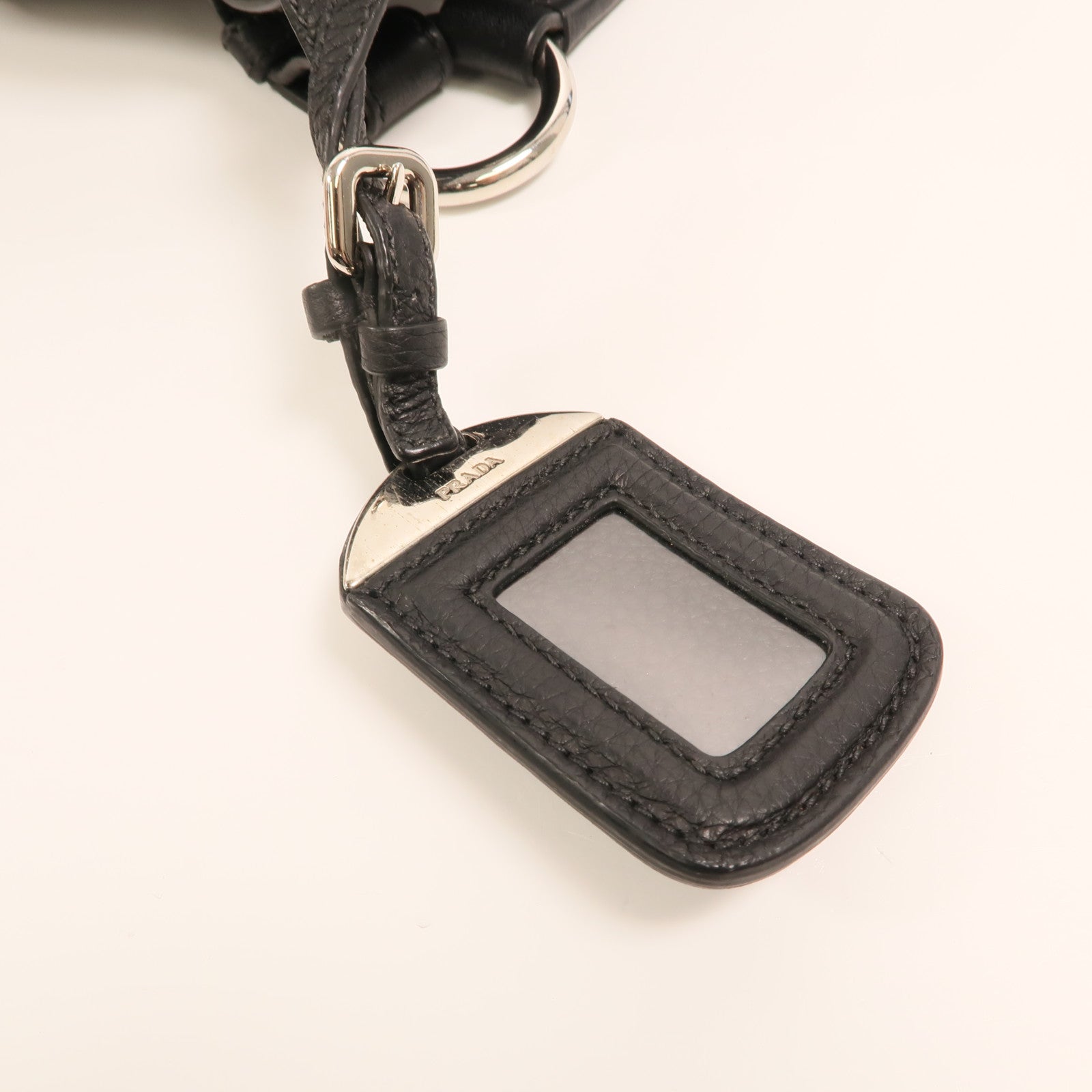 PRADA 牛皮皮革Shoulder Bag肩背袋
